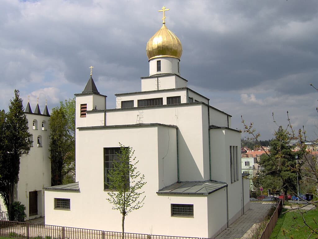 Saint Wenceslas Orthodox Cathedral