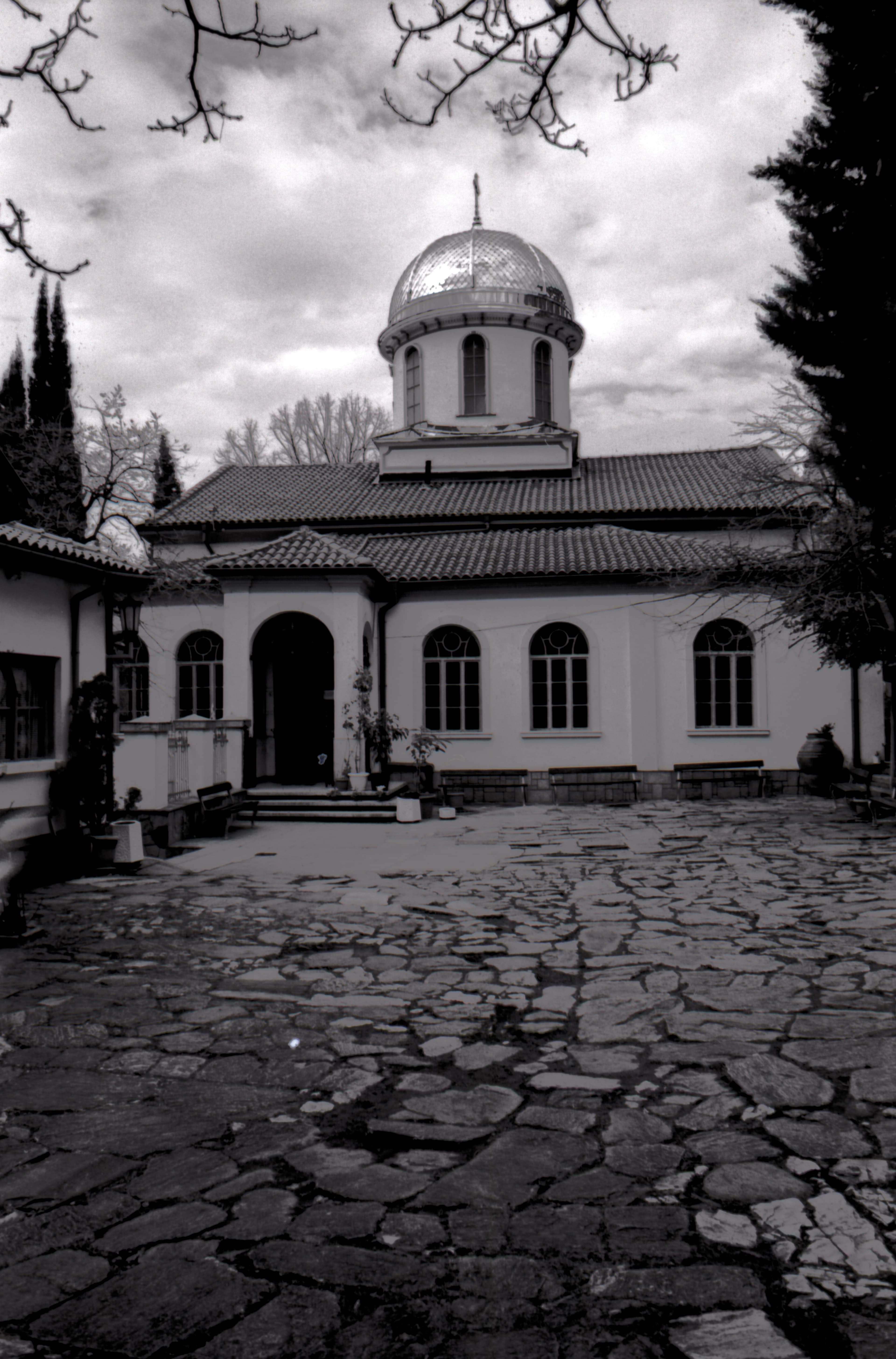 Church of the Annunciation, Asenovgrad