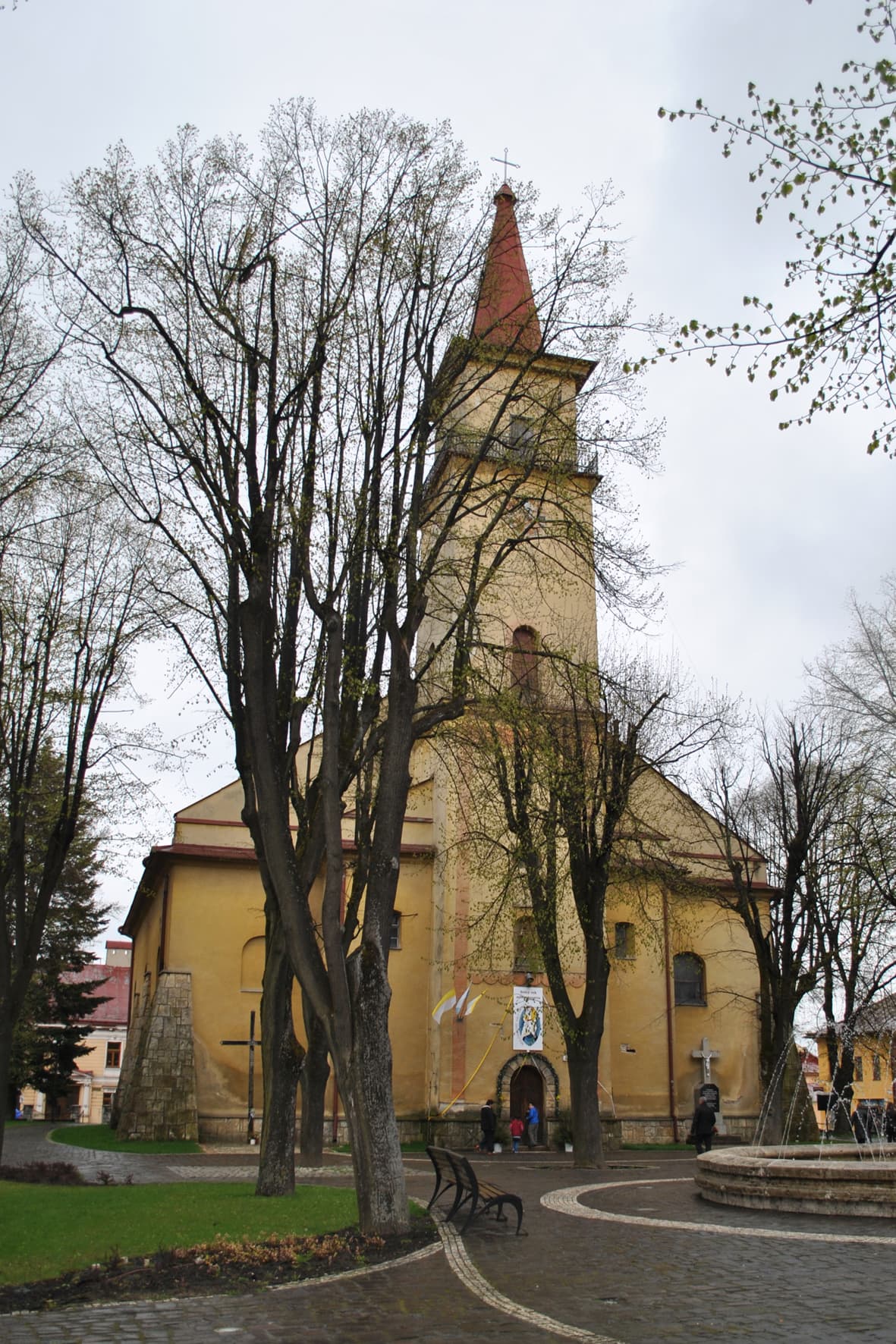 St Nicholas Church