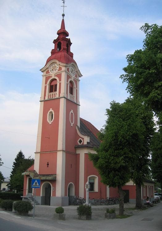 St. Roch's Church