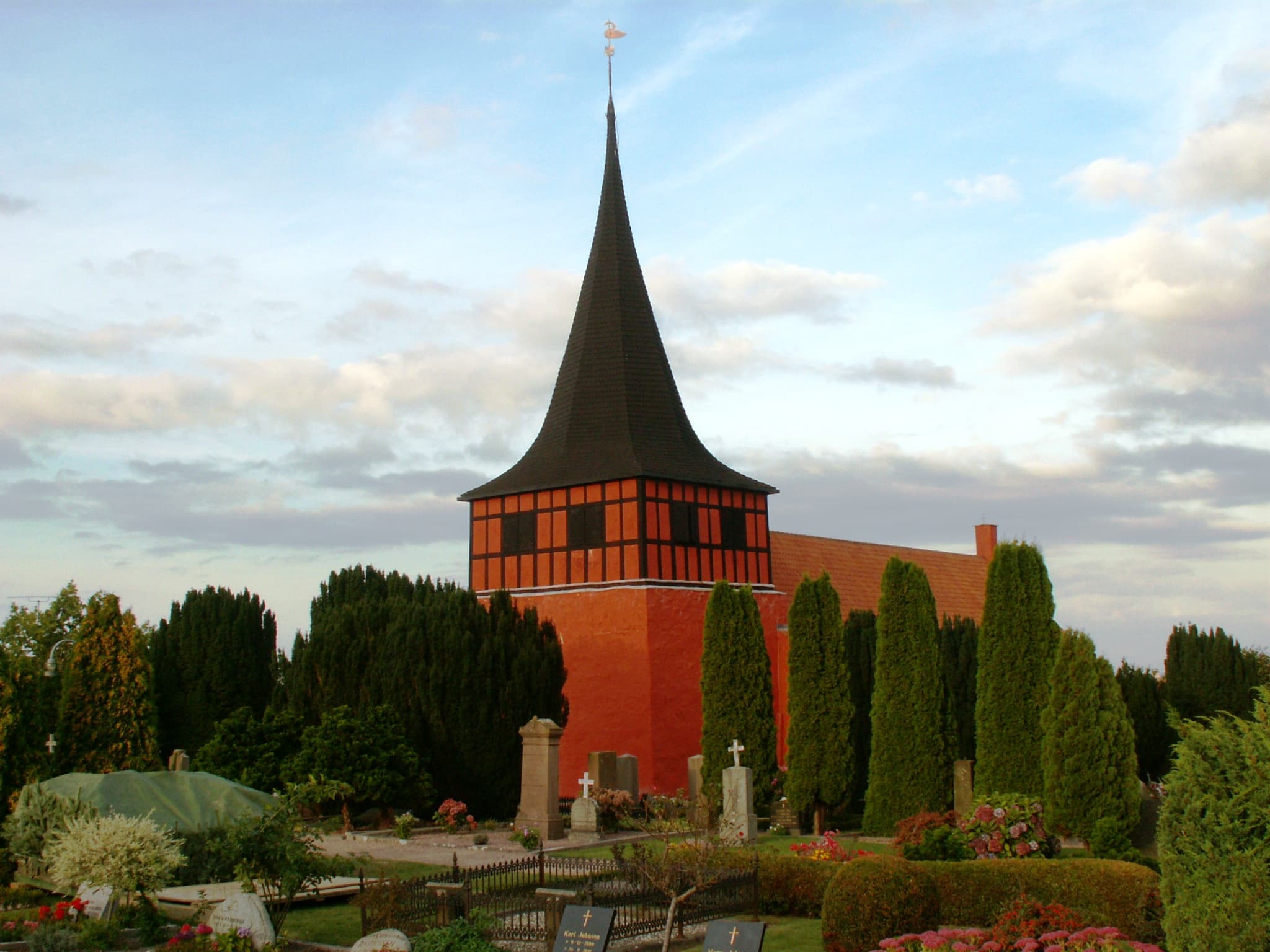 Svaneke Church