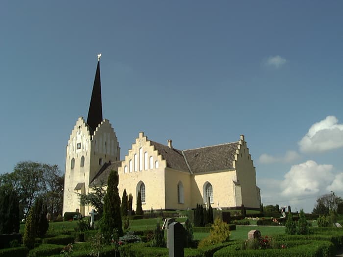 Svanninge Church