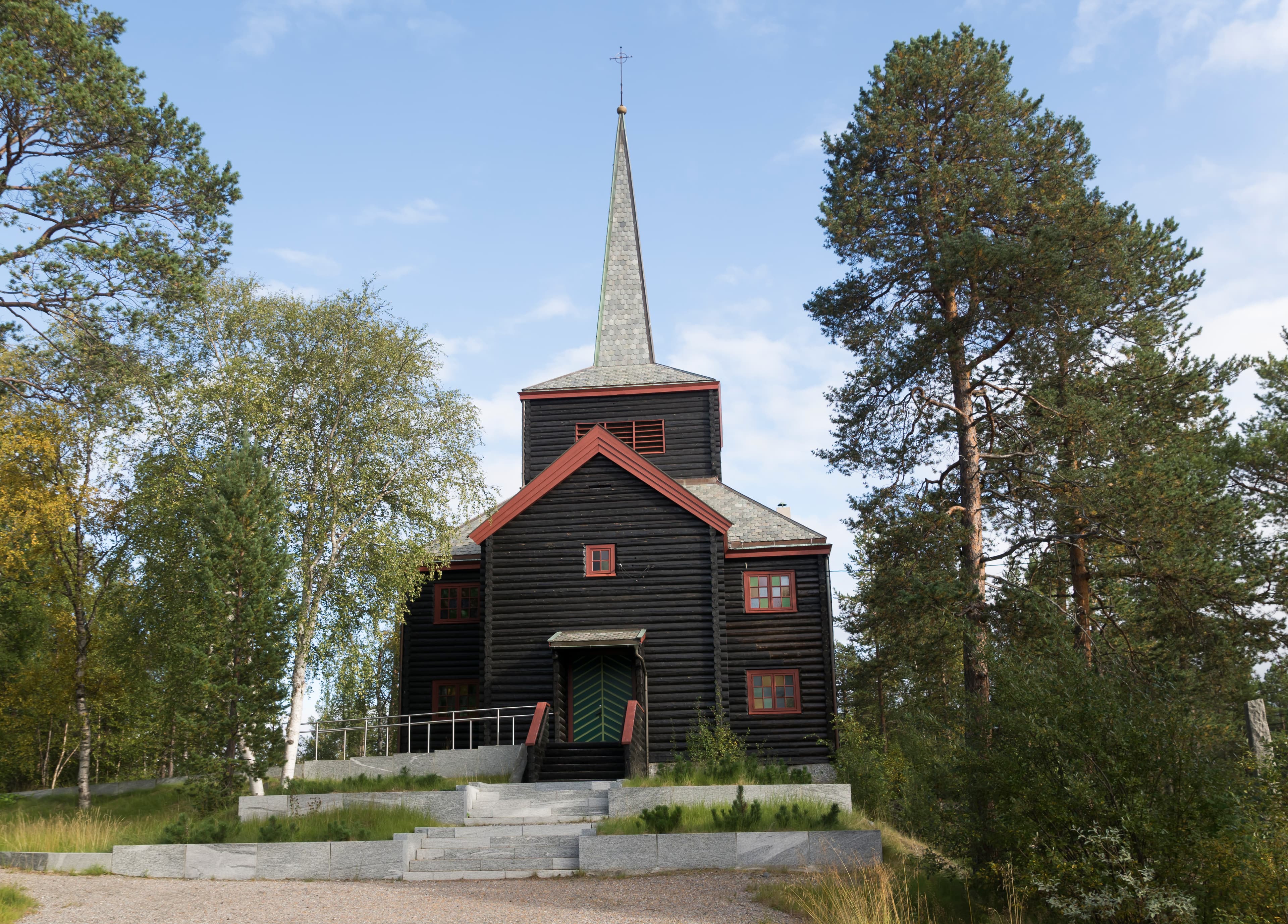 Svanvik Church