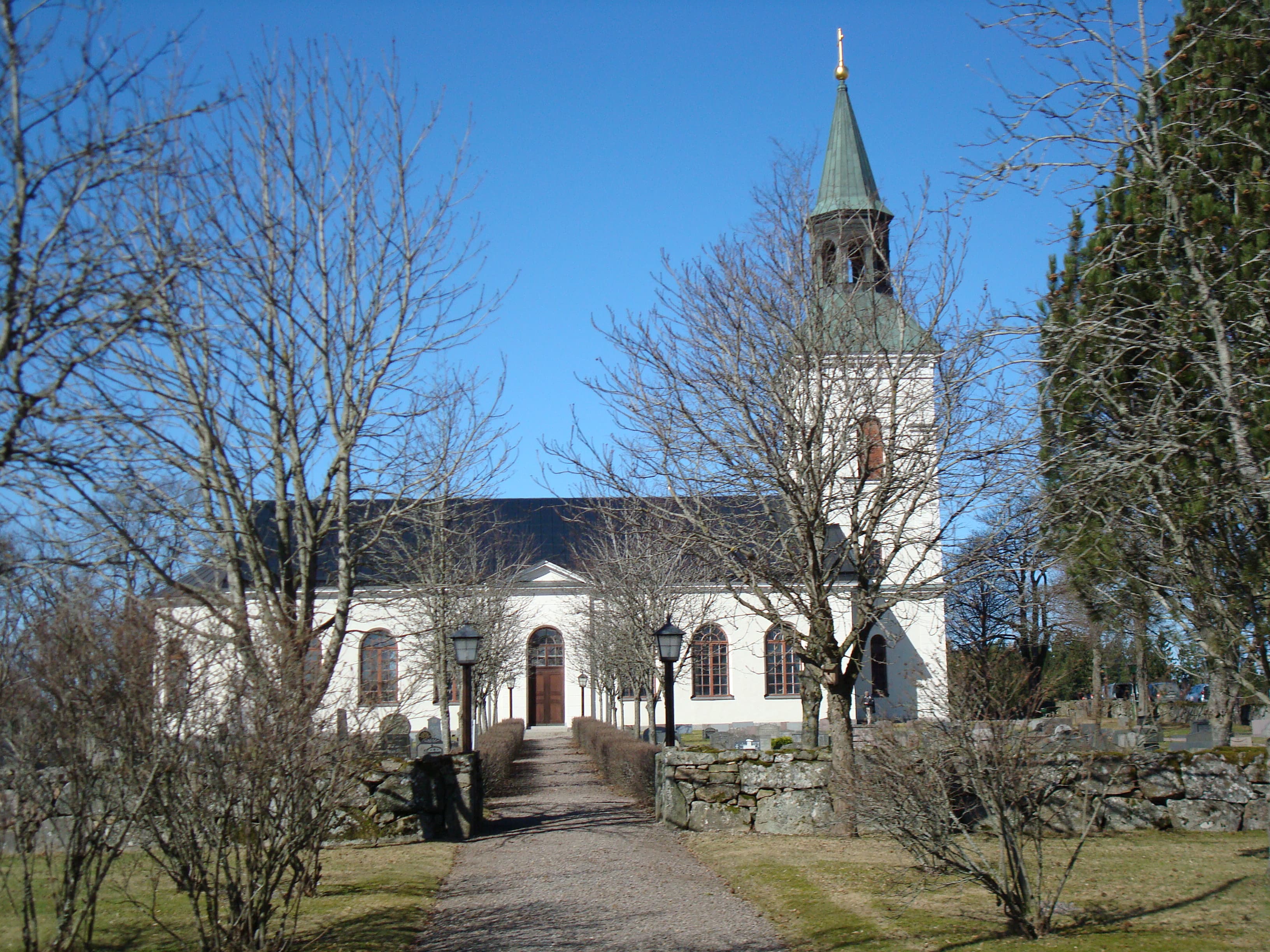 Svarttorp Church