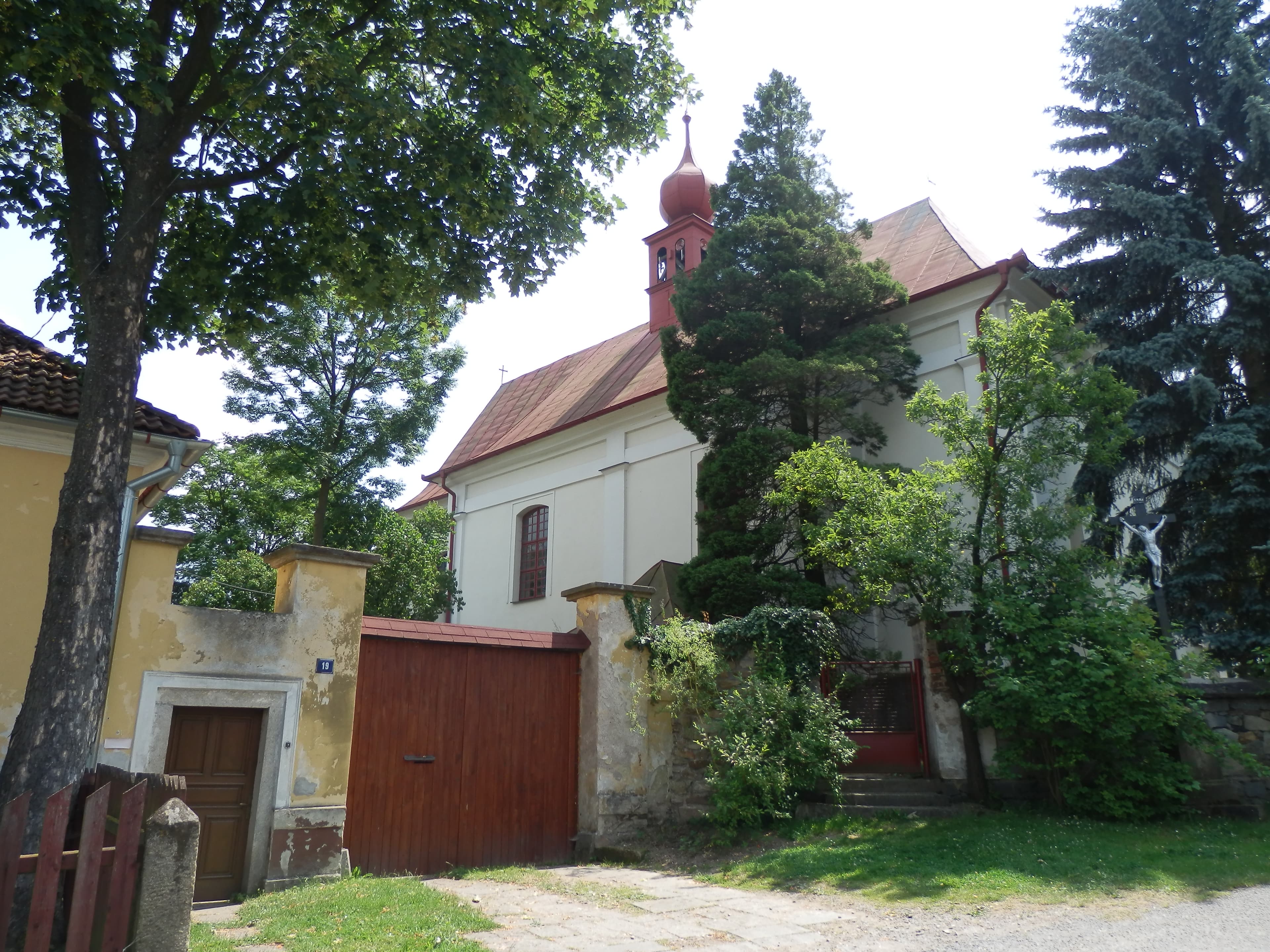 Church of the Finding of the True Cross
