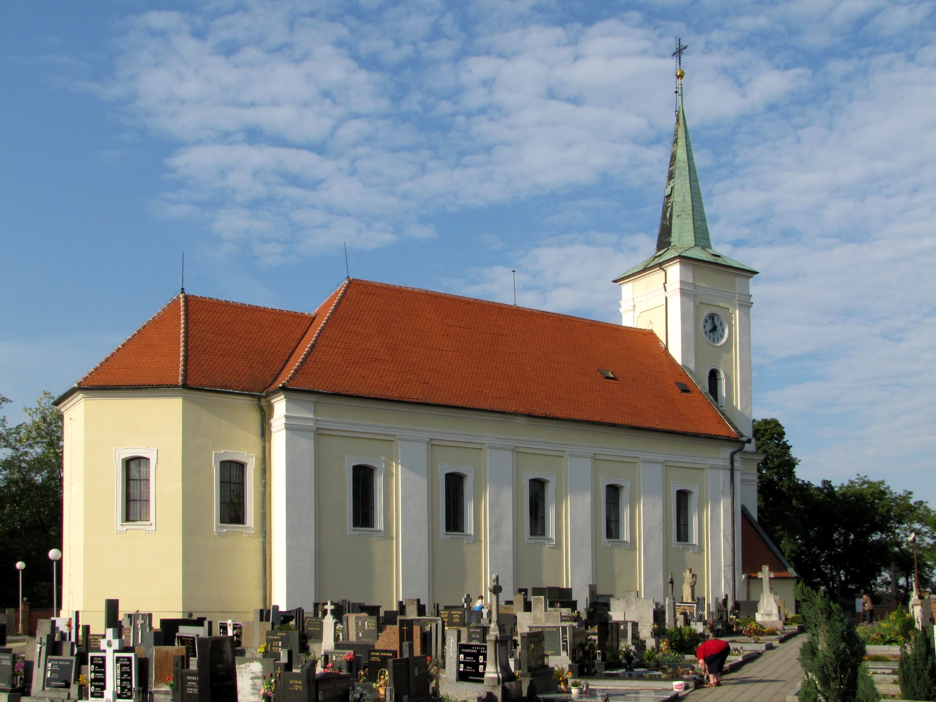 Church of the Visitation of the Virgin Mary