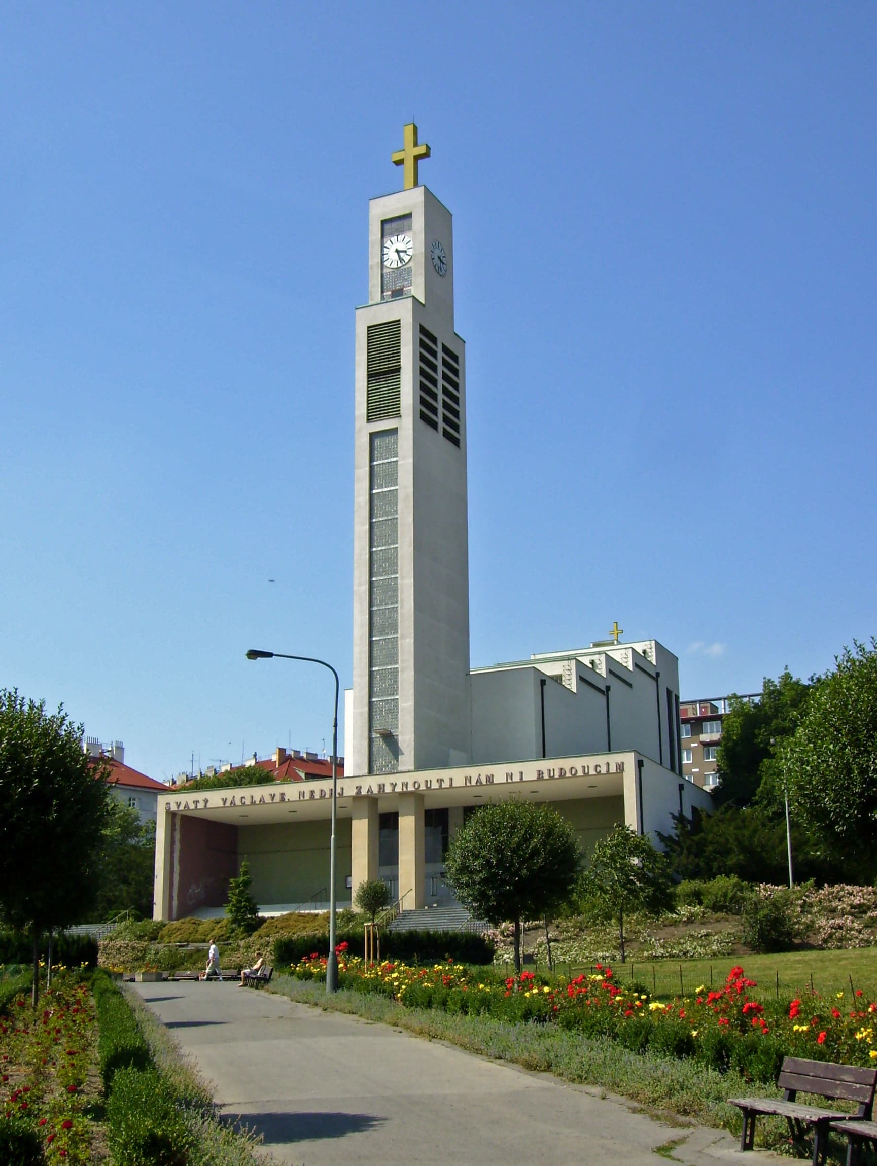 Church of Saint Wenceslaus (Vršovice)
