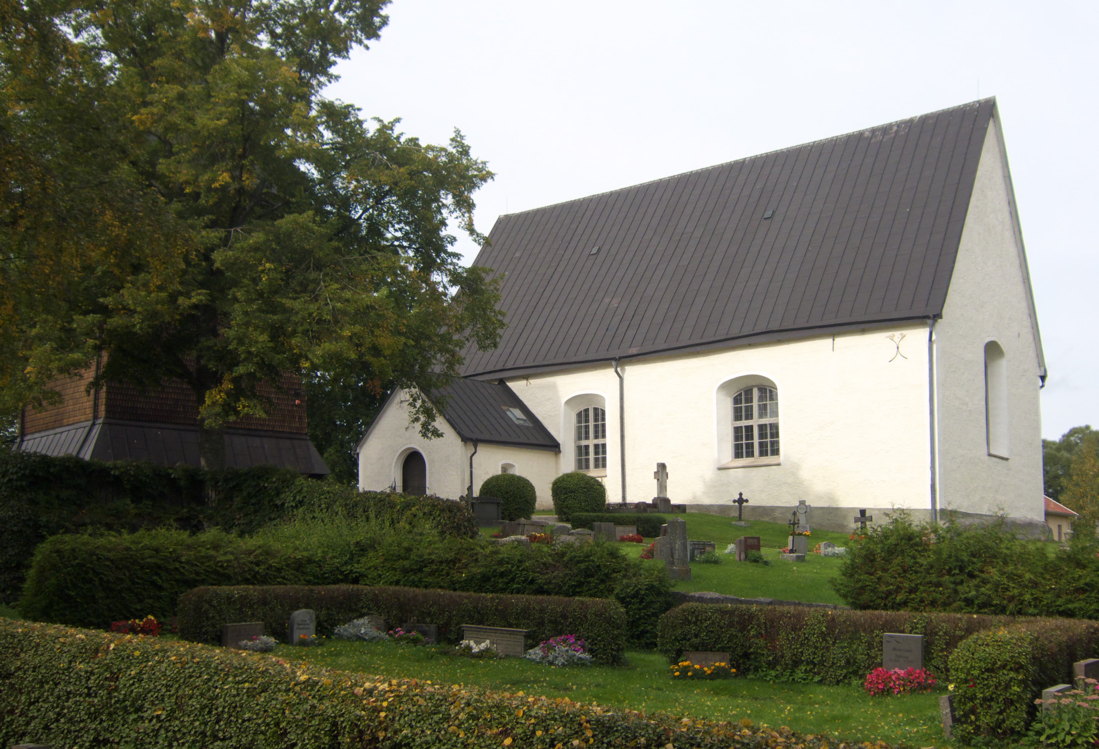 Svedvi Church