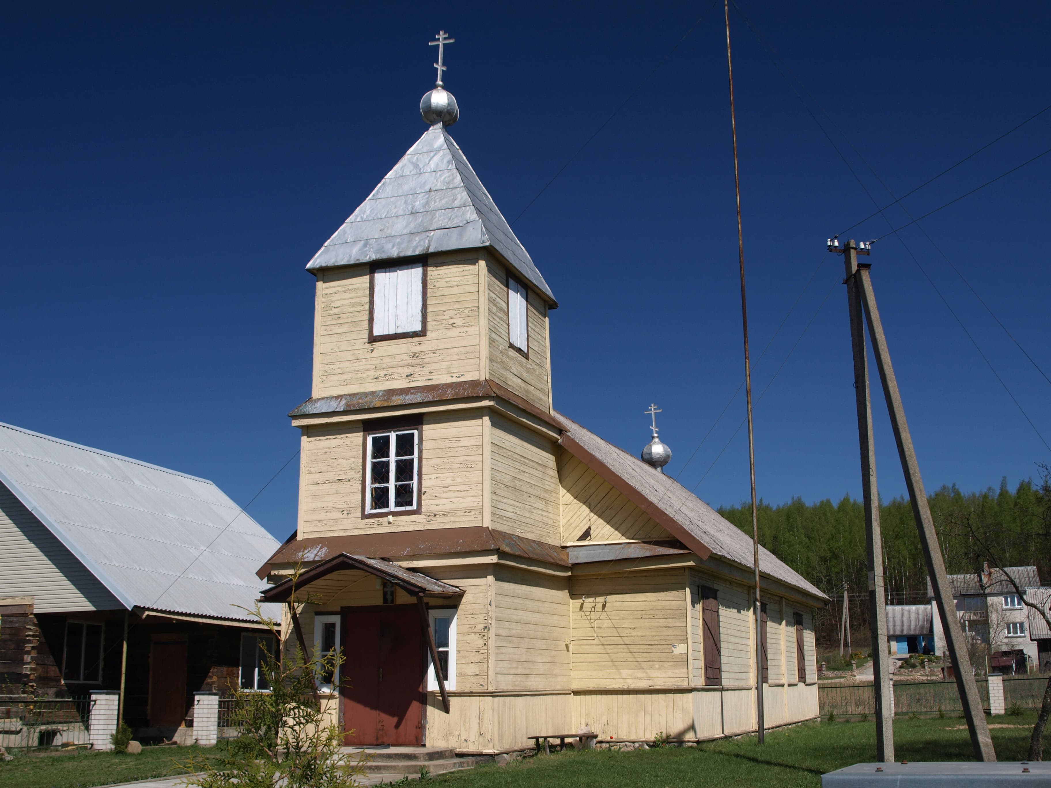 Old Believers Church in Švenčionys
