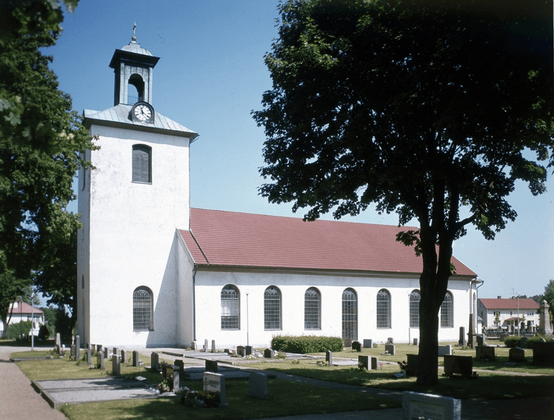 Svenljunga Church
