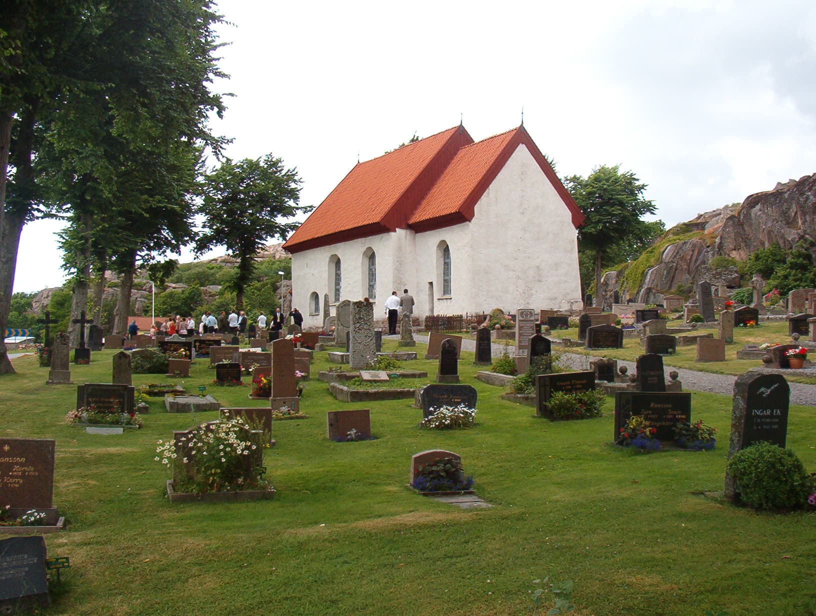 Svenneby Old Church