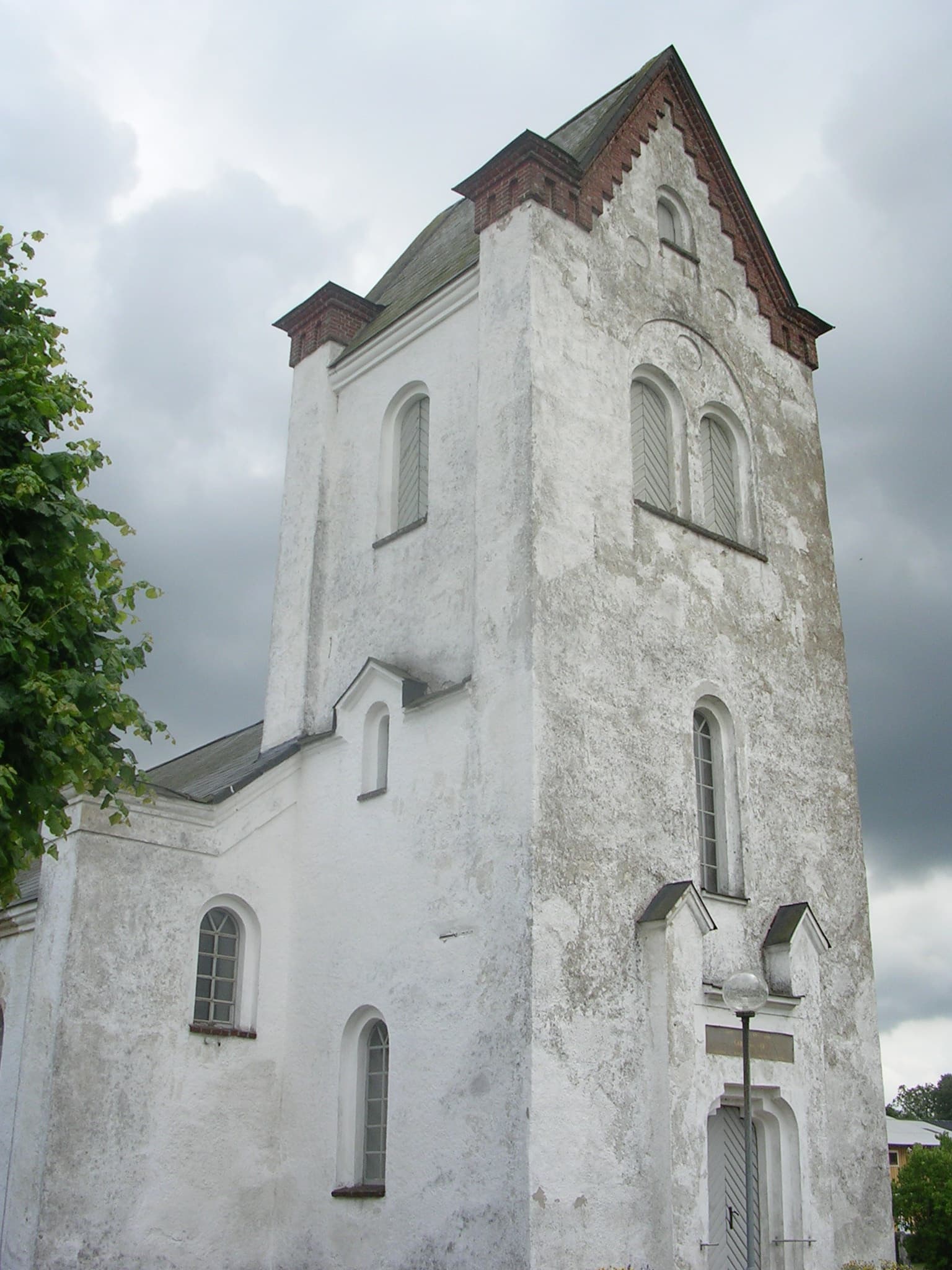 Svensköp Church