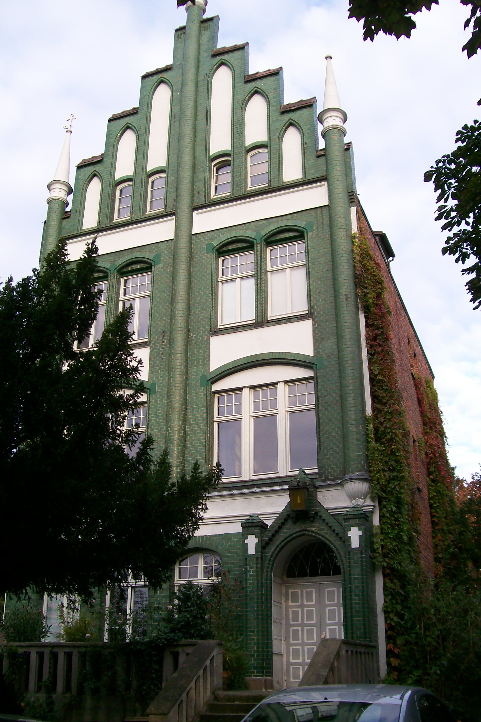 Schwedische Kirche
