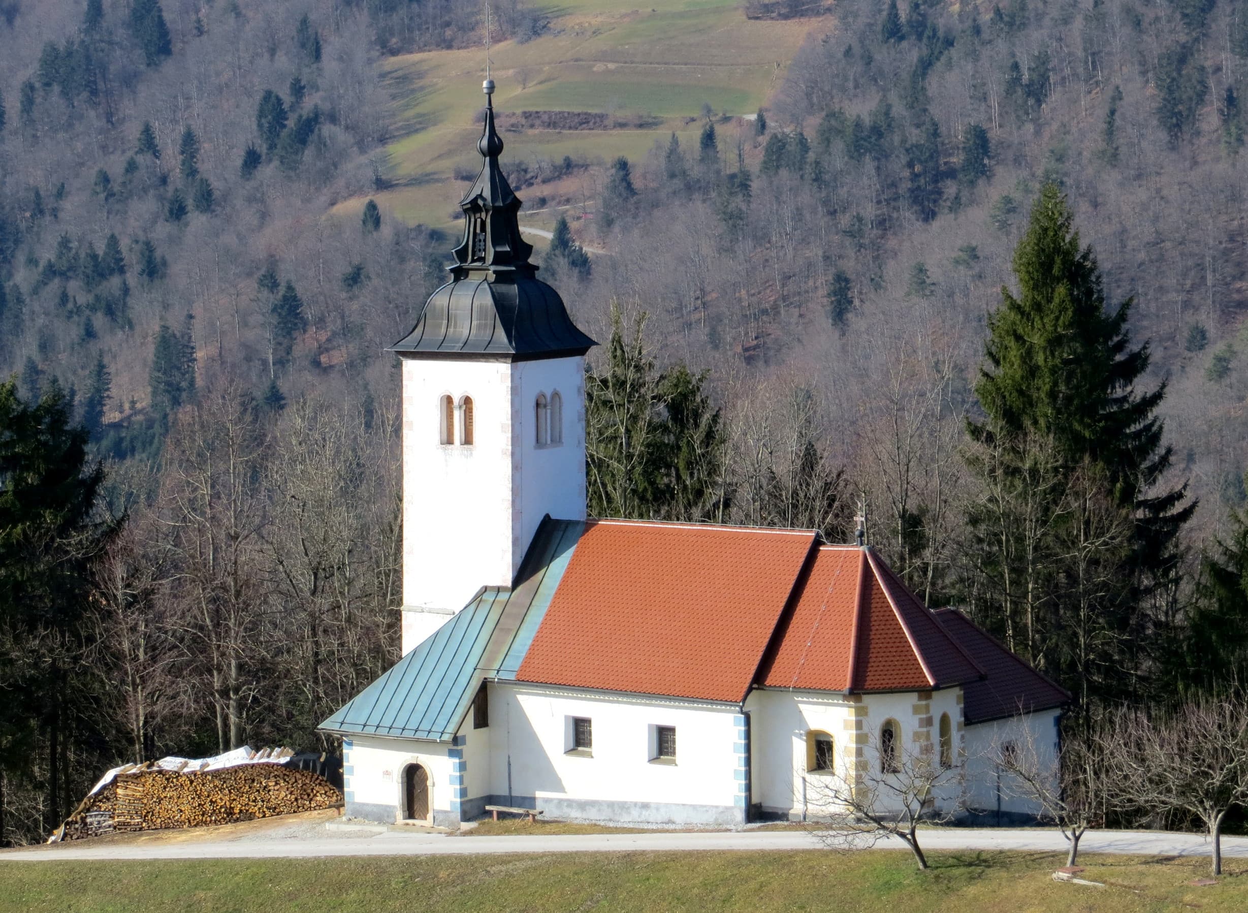 St. Barbara's Church