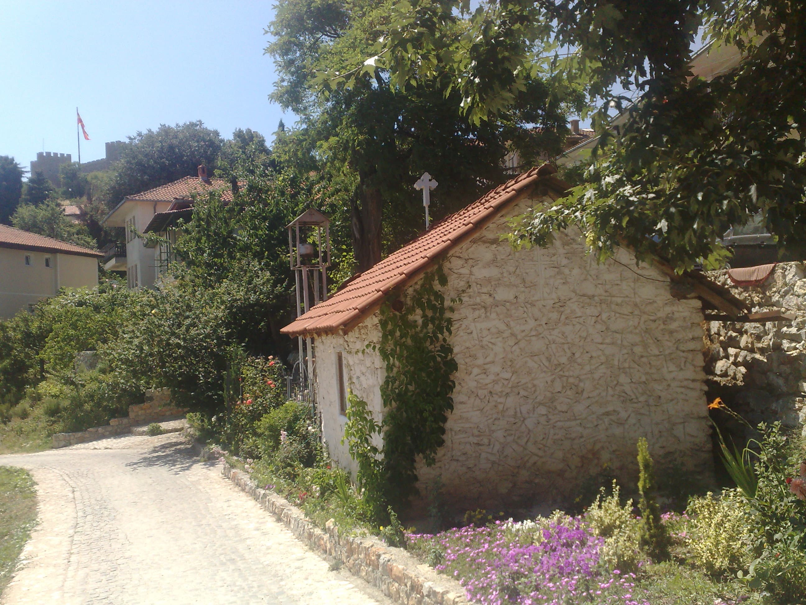 Church of the Theotokos Pandonos