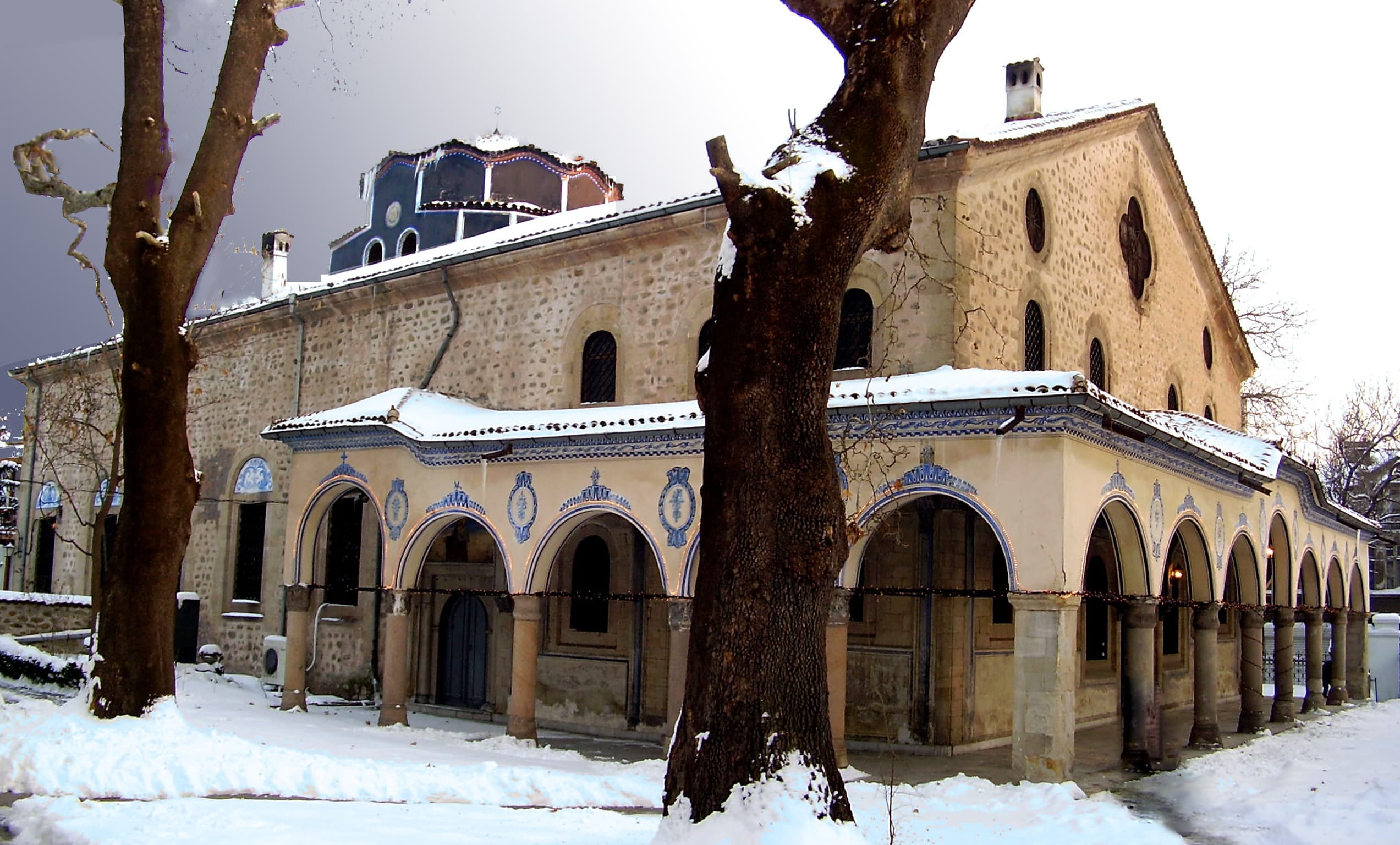 St. Marina, Plovdiv