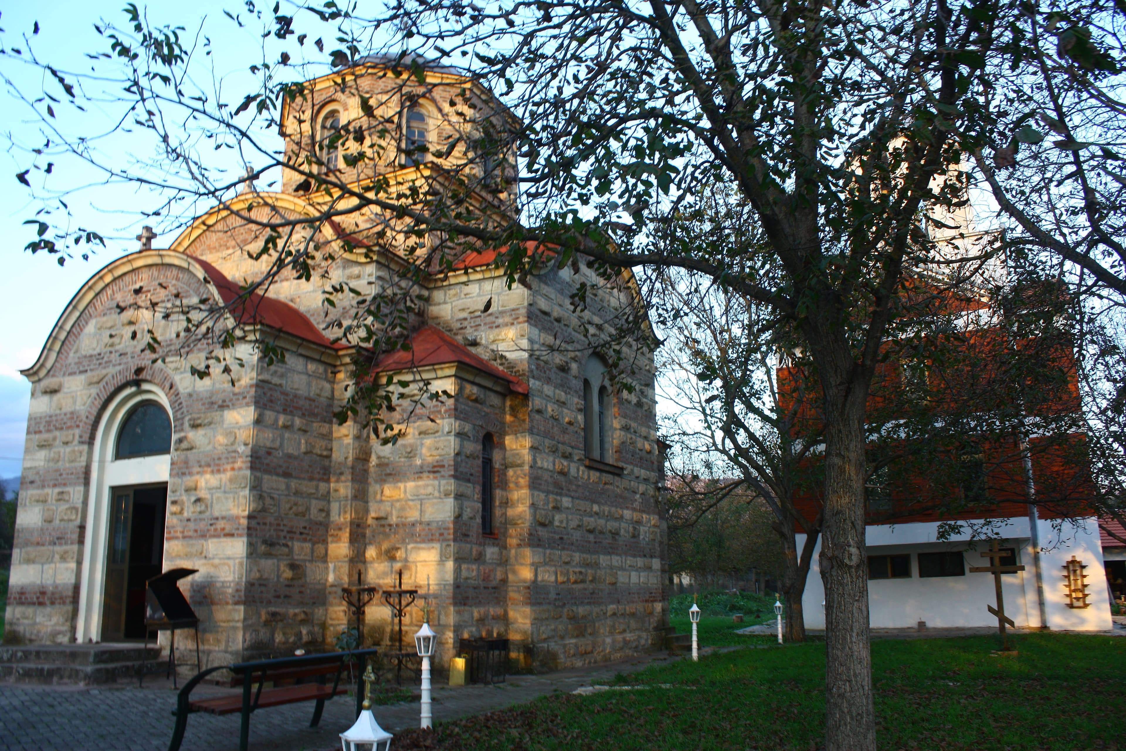 Saint Elijah Monastery, Mirkovci