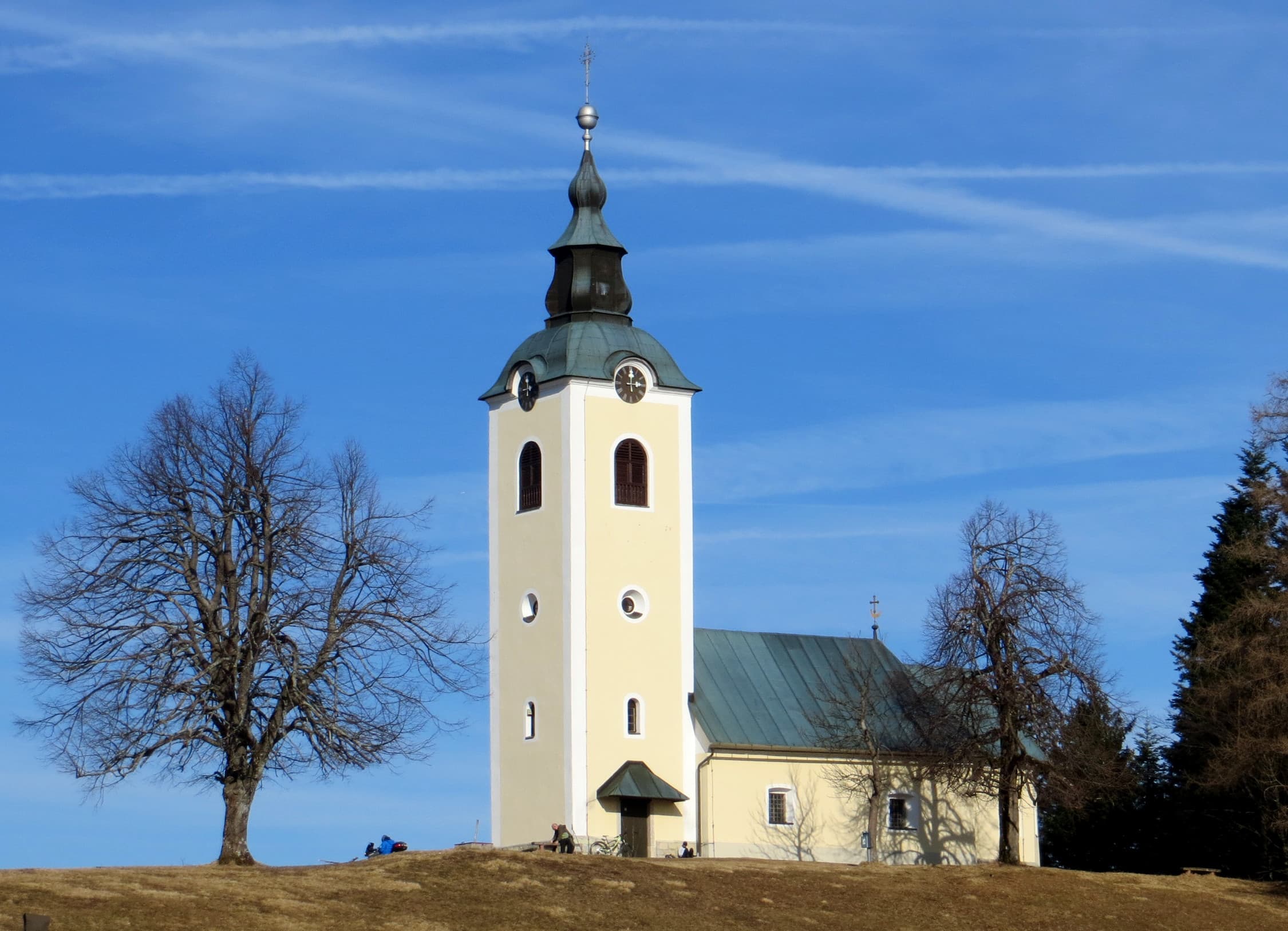 St. Oswald's Church