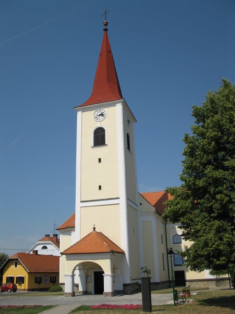 St. Thomas's Parish Church