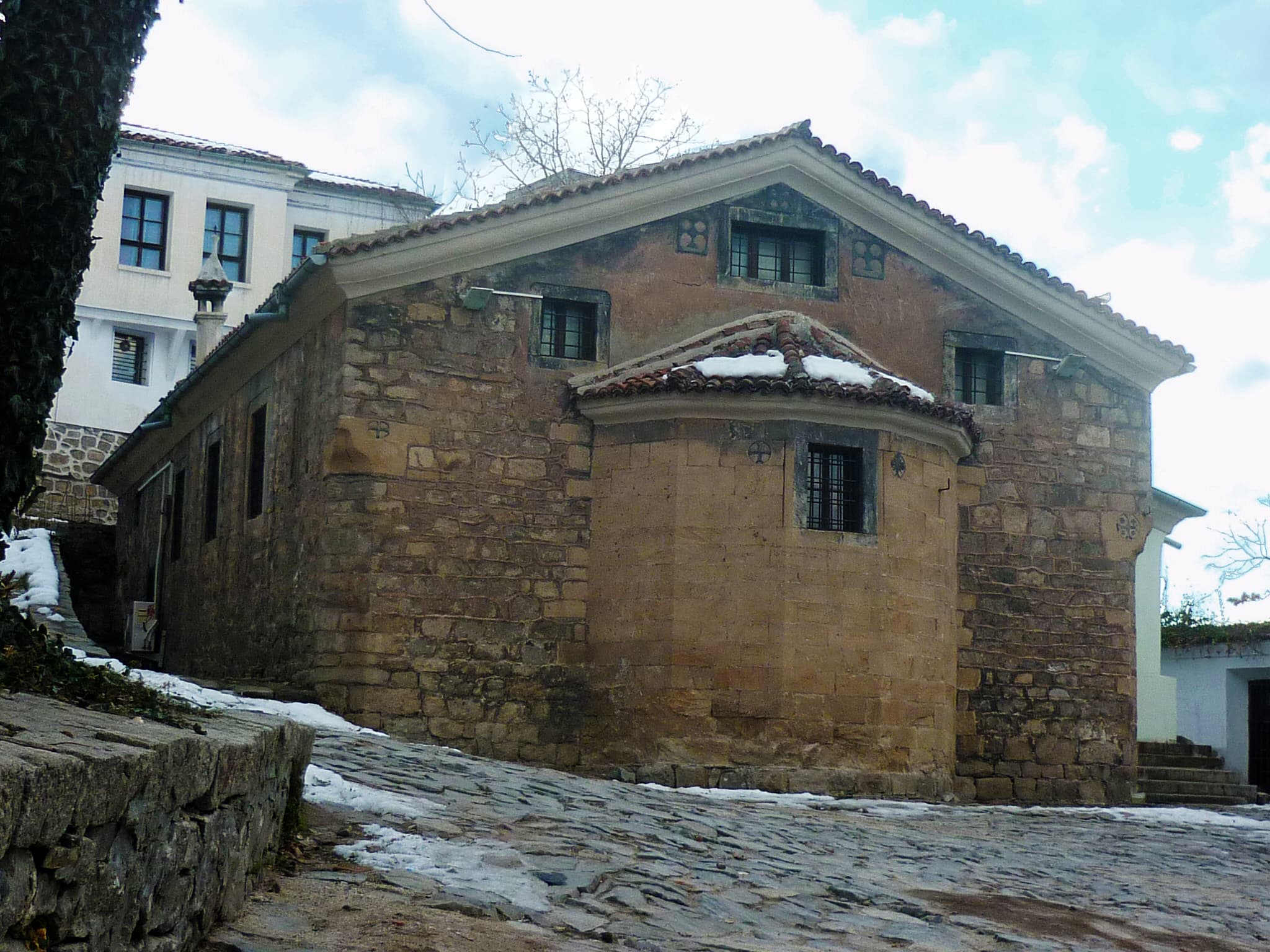 St. Nikola, Plovdiv
