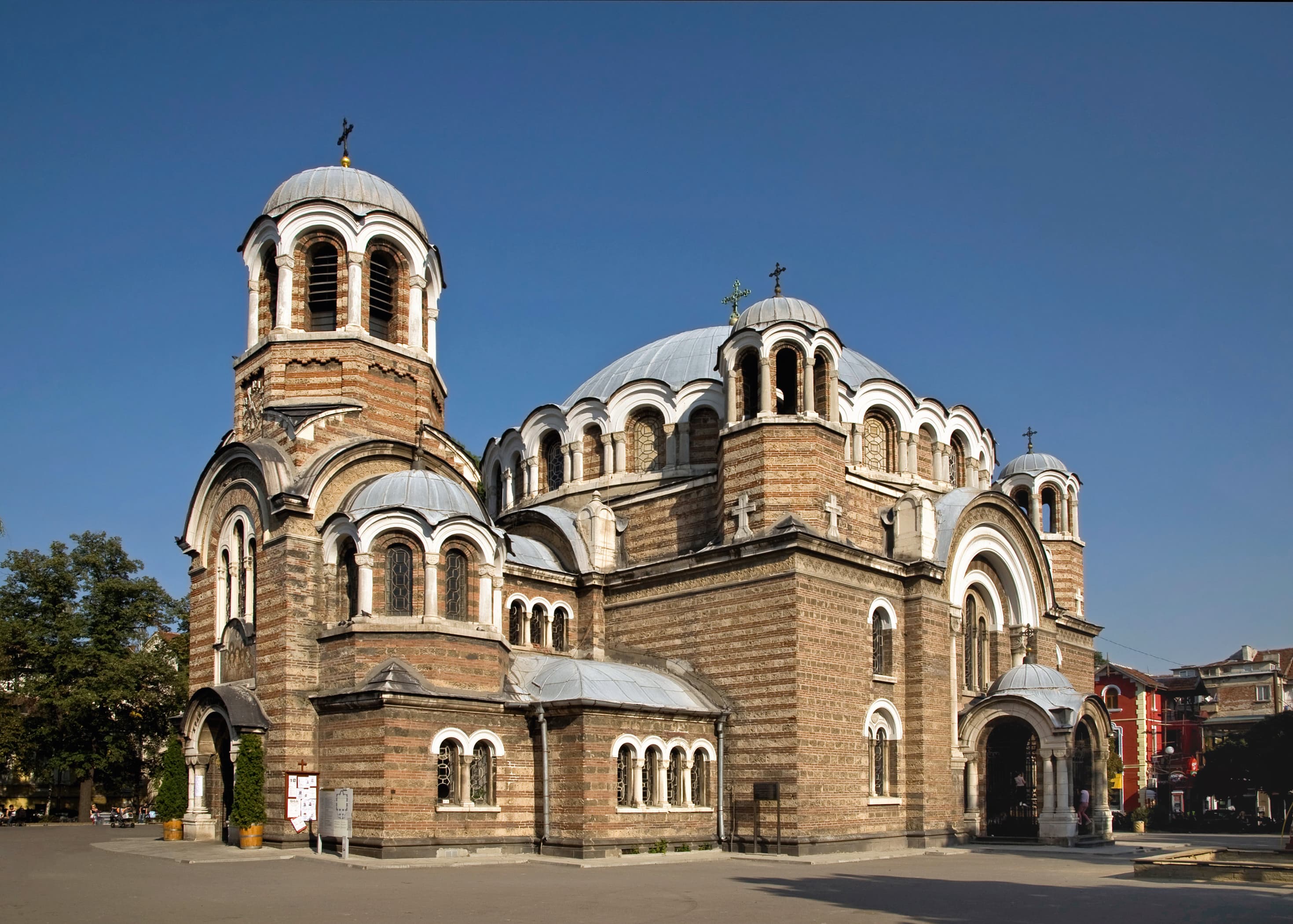Seven Saints Church