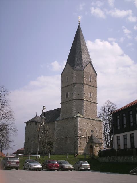 Our Lady of the Snow Parish Church