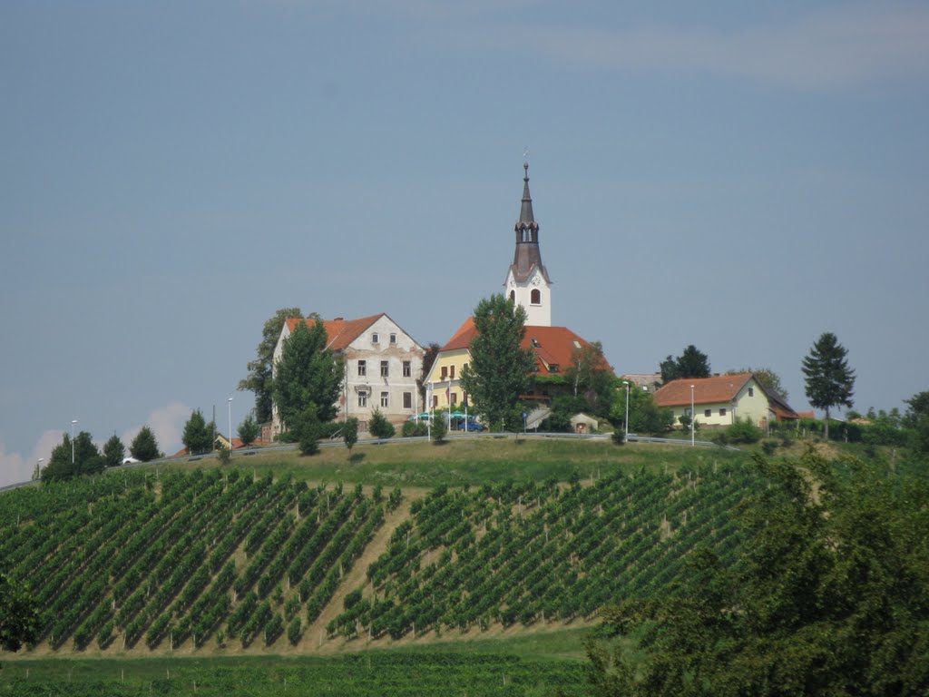 All Saints Parish Church