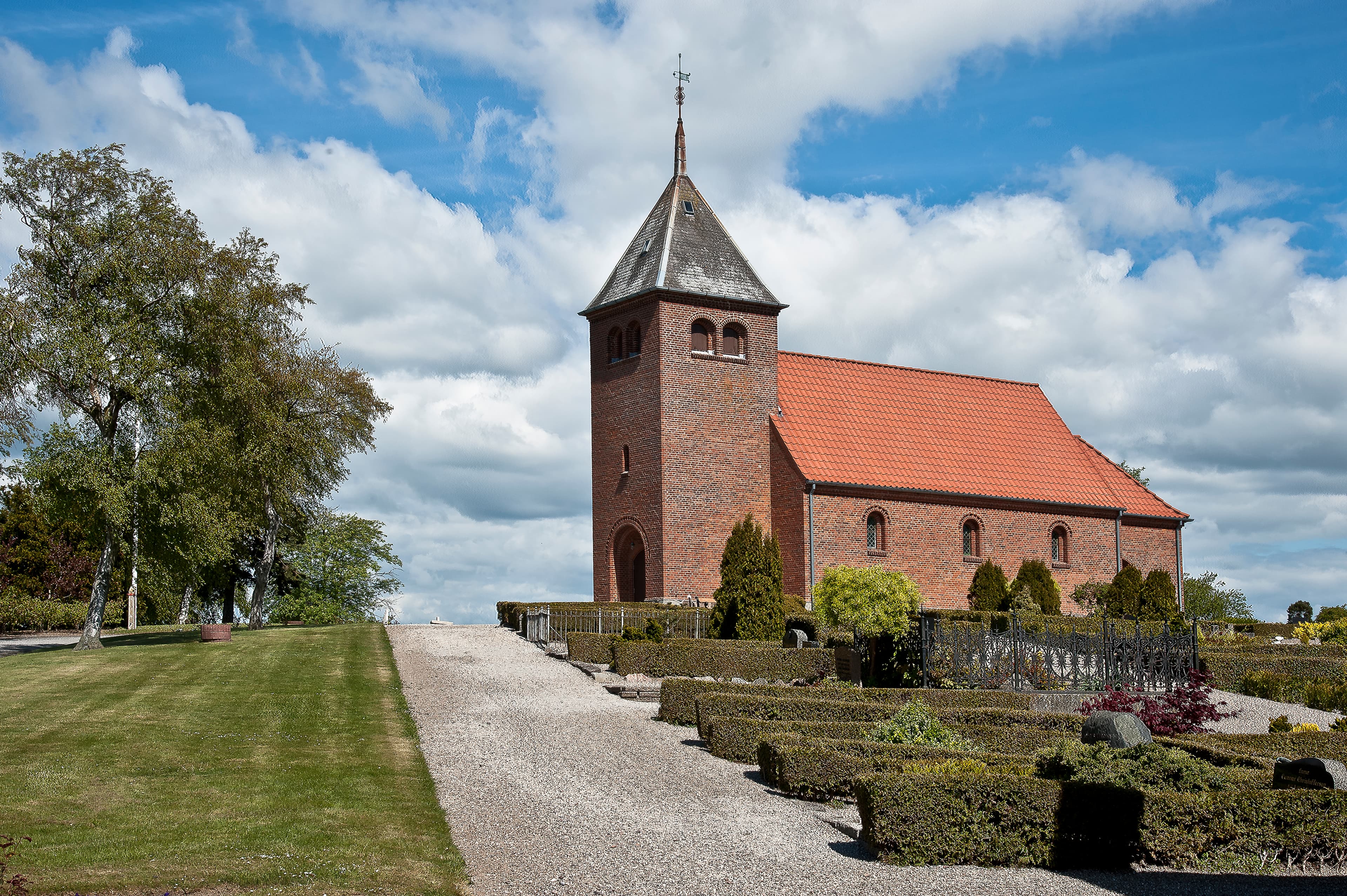 Svinø Church