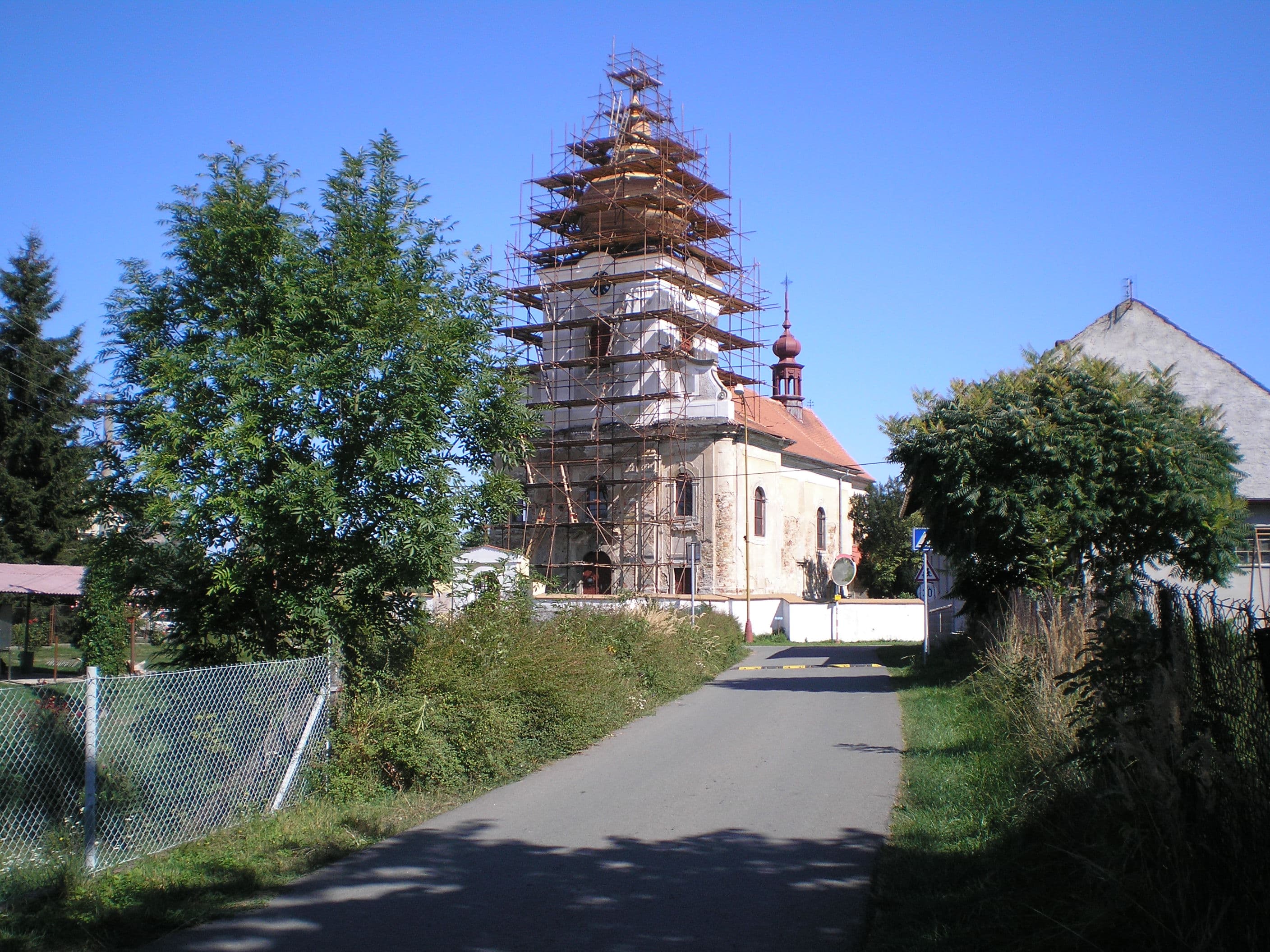 Church of Saint Lawrence
