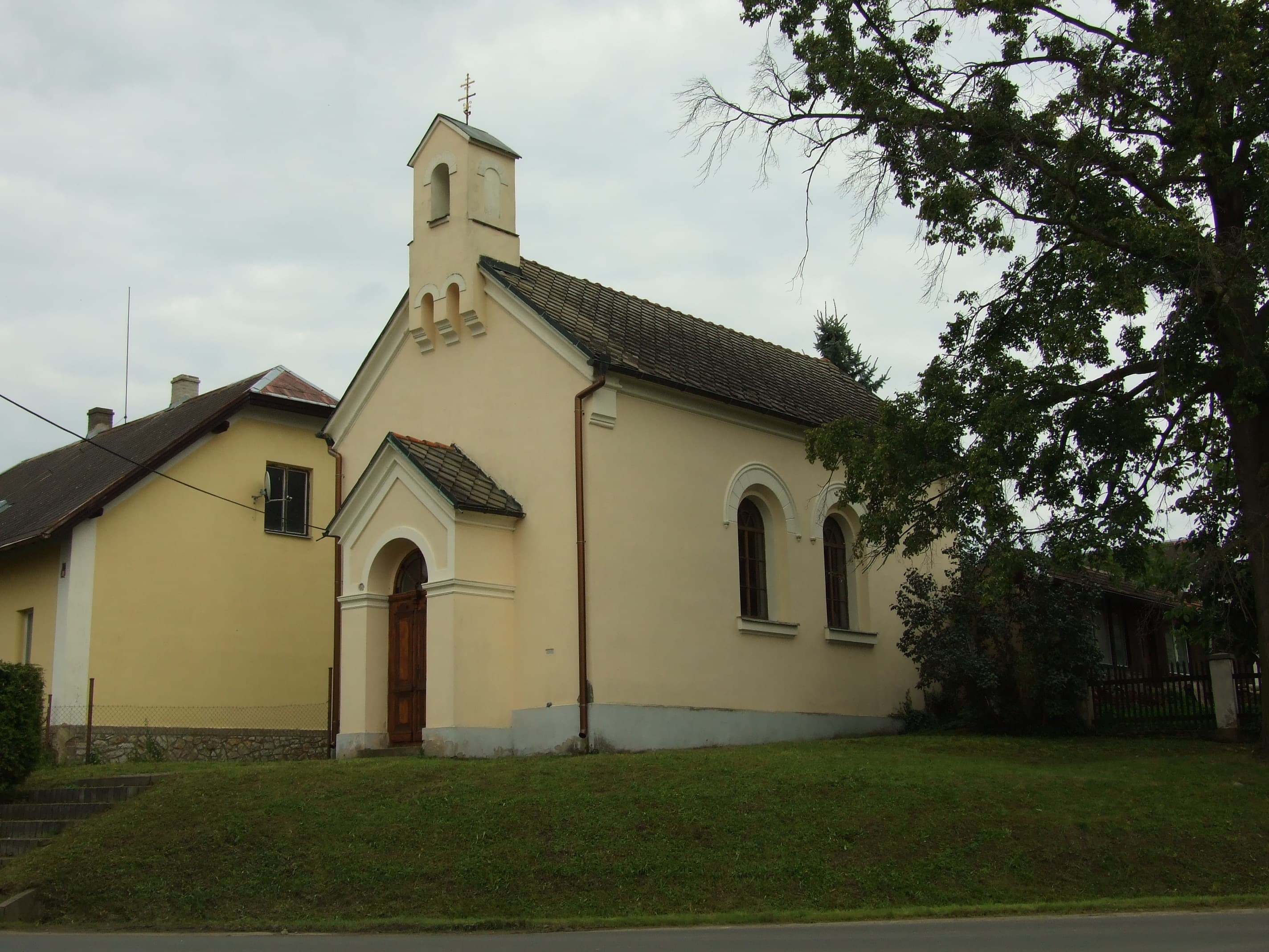 St. Wenceslaus chapel
