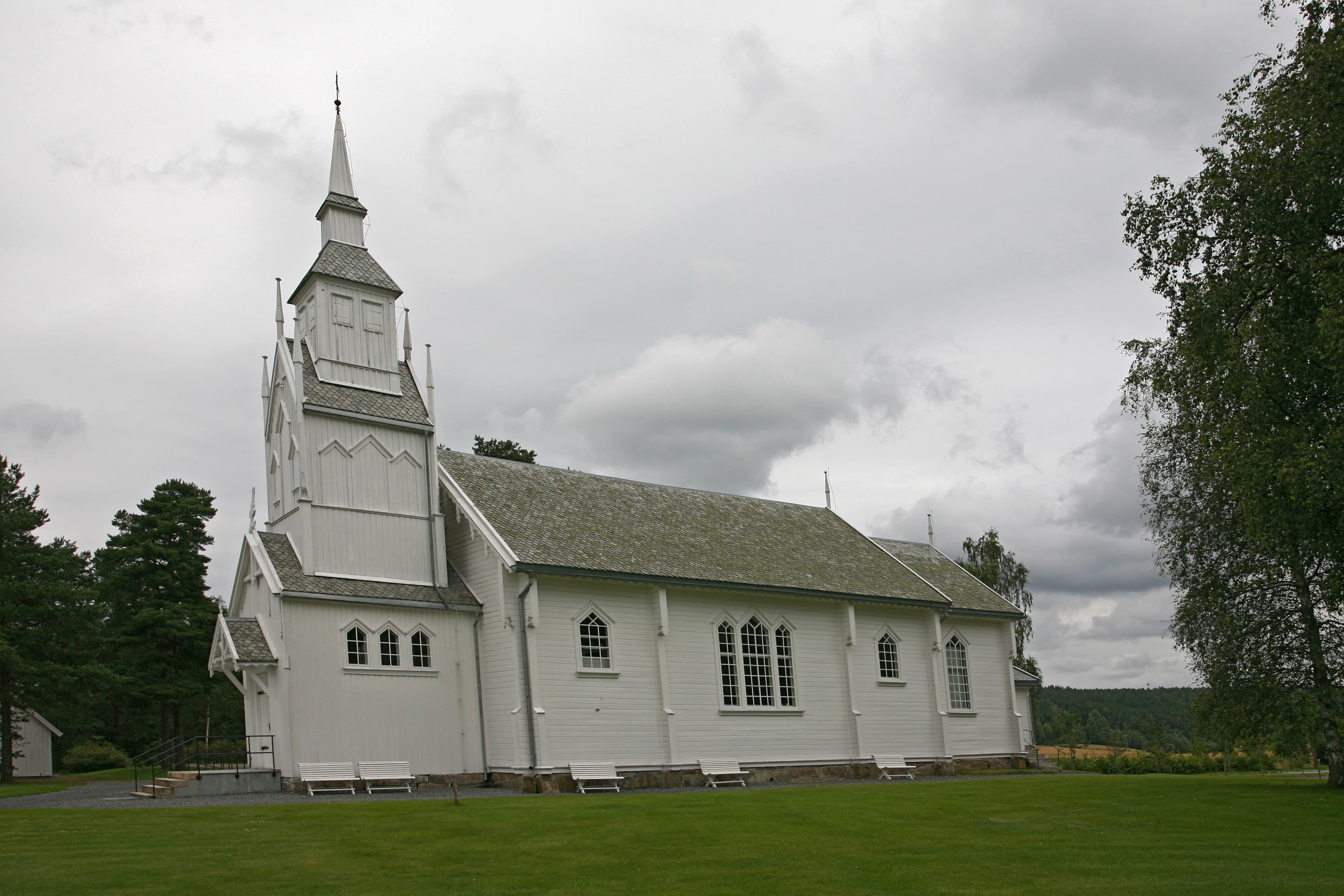 Svinndal Church