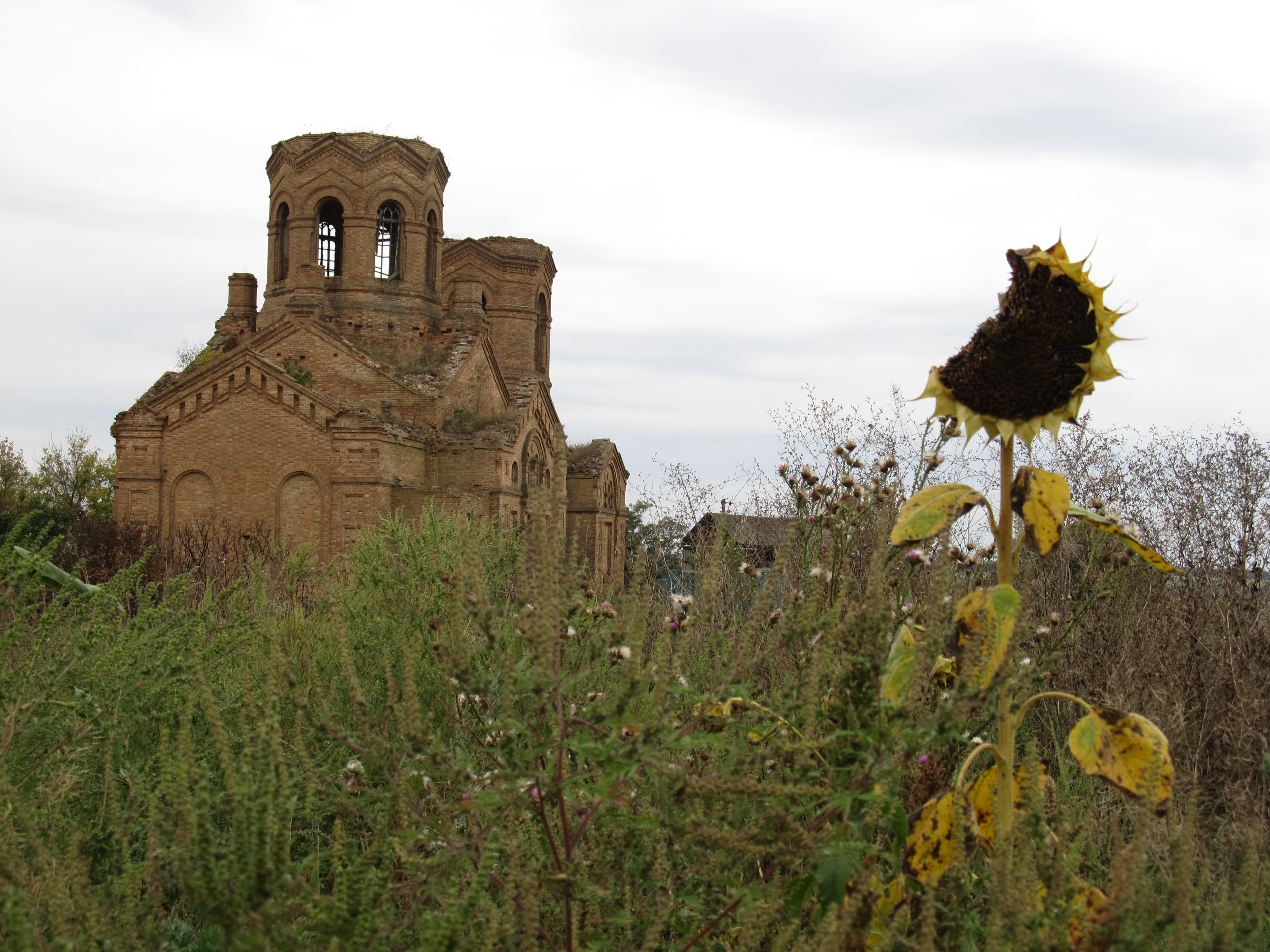 Saint Nicholas church, Svitlopil