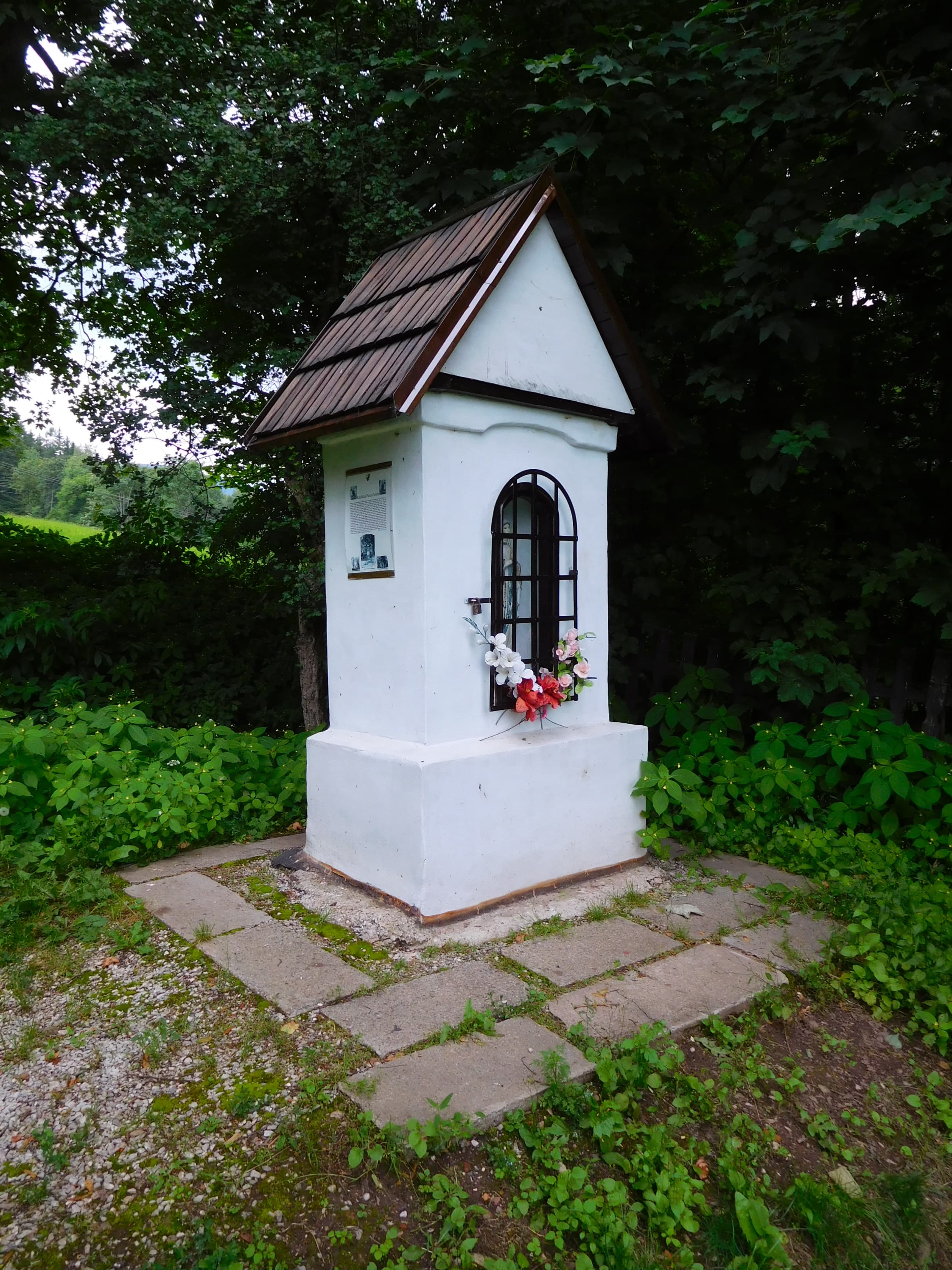 Chapel of Virgin Mary