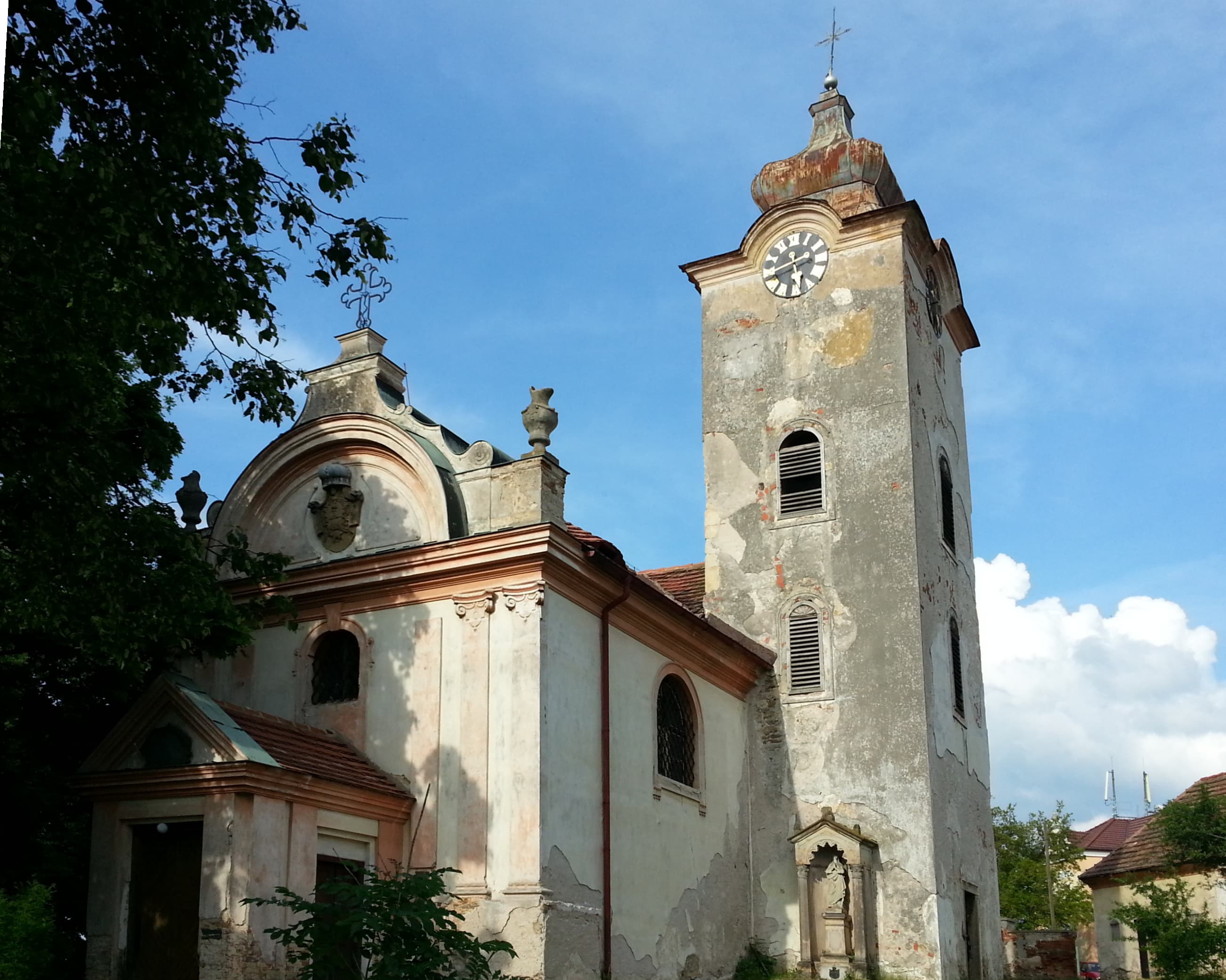 Church of Saint Wenceslaus