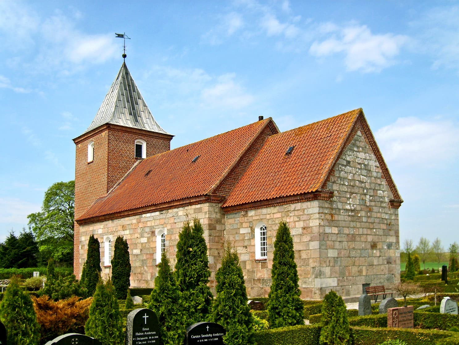 Svostrup Church