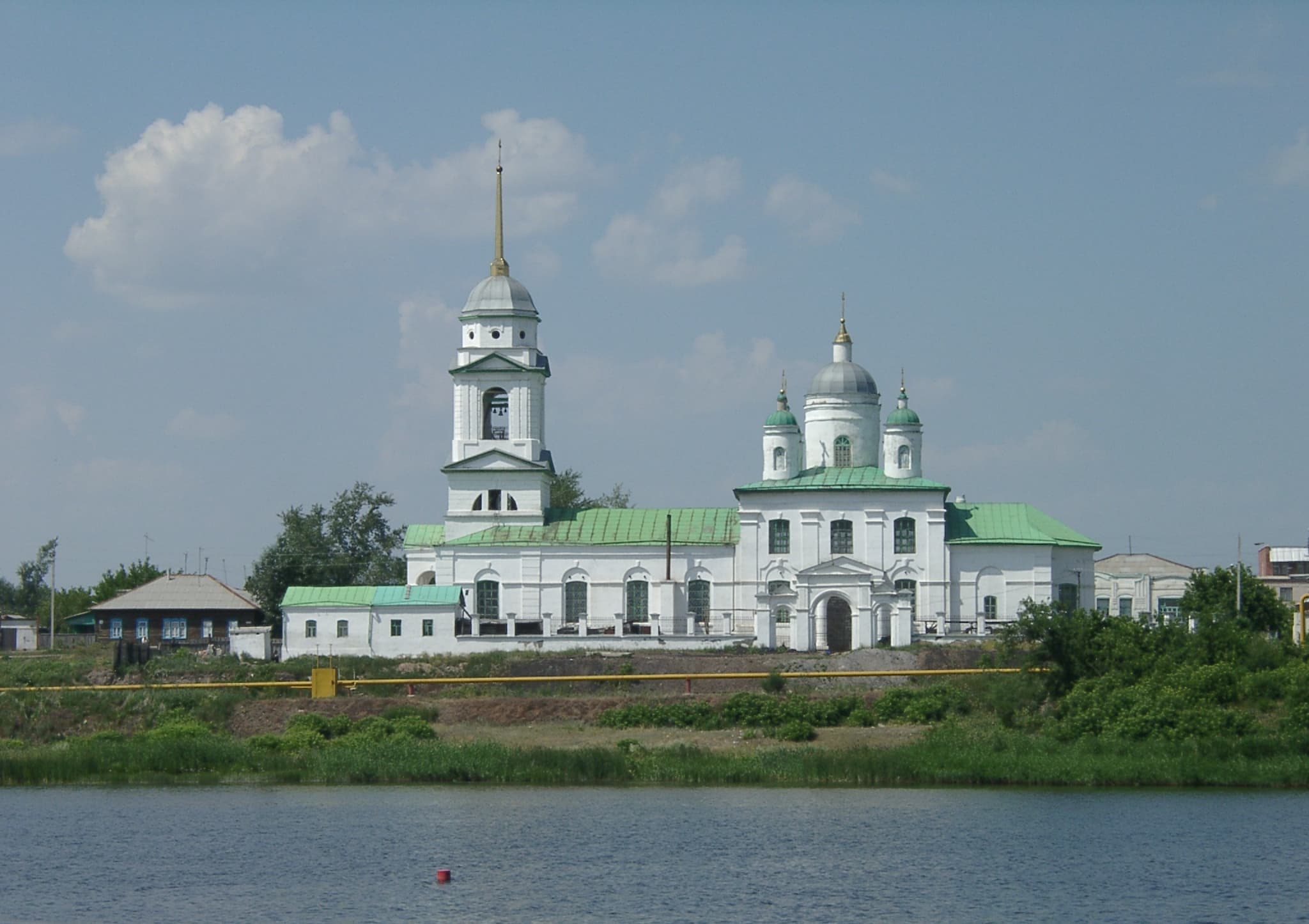 Uisky Trinity Cathedral