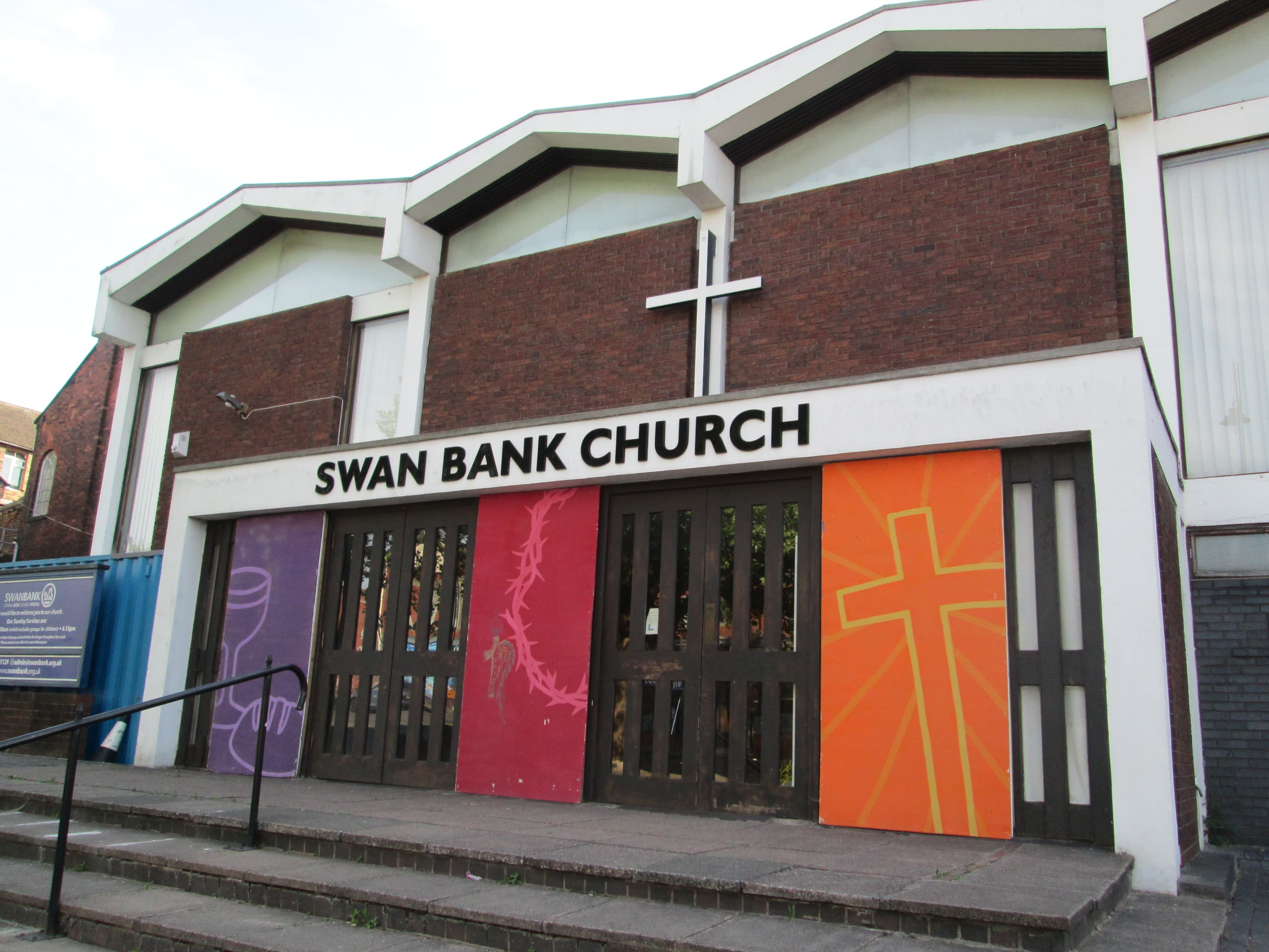 Swan Bank Methodist Church