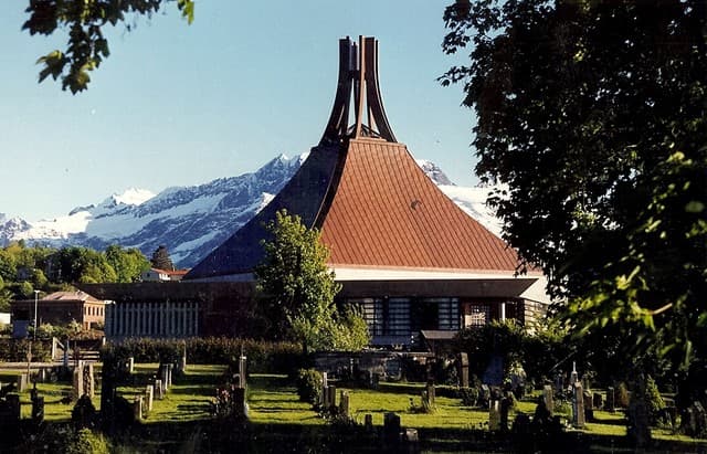 Sykkylven Church