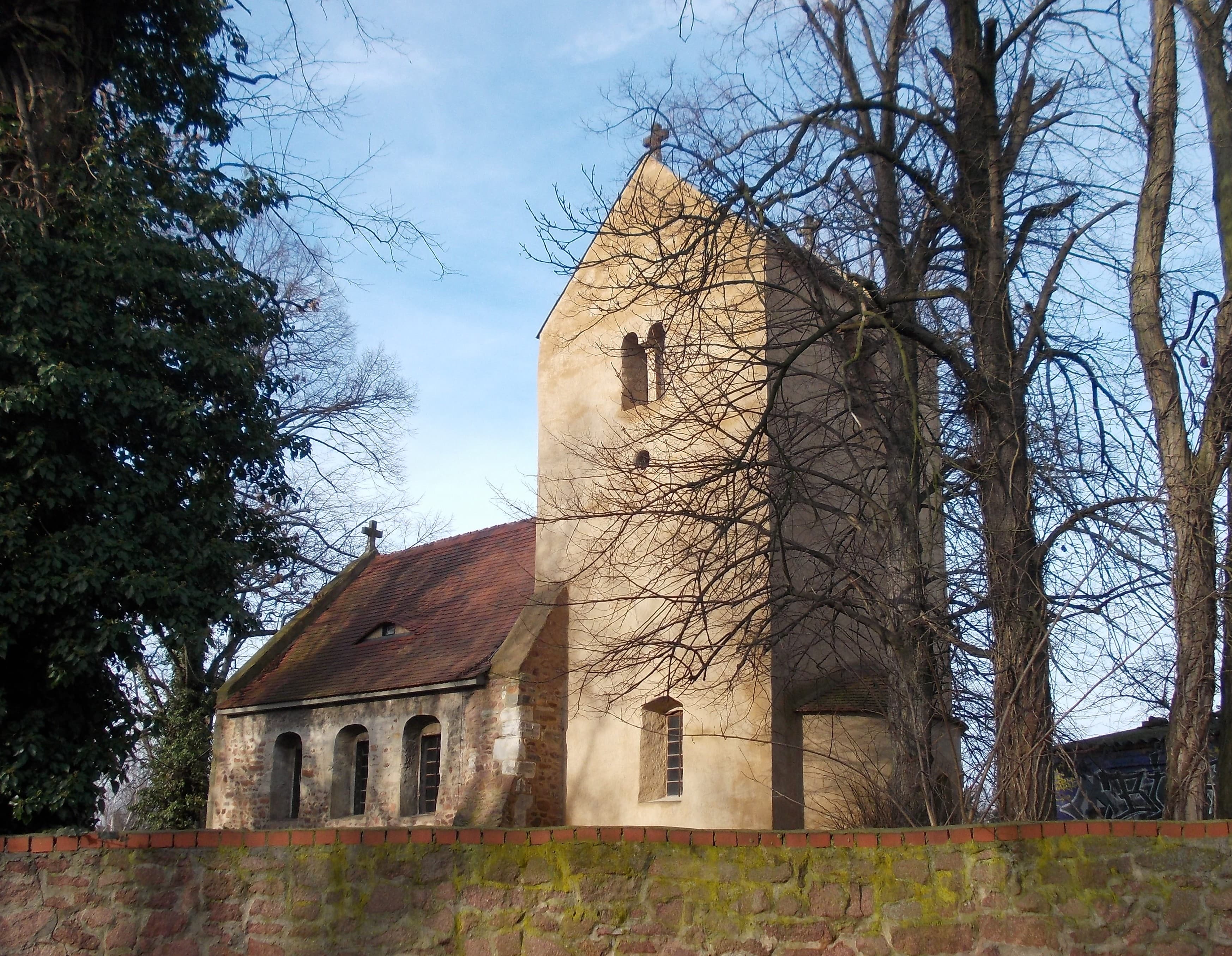 Dorfkirche Sylbitz