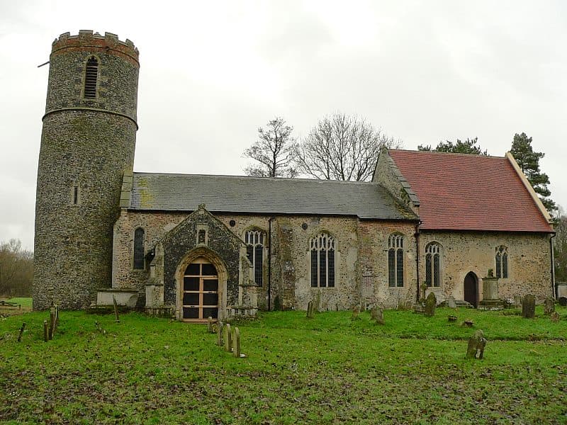 Church of St Margaret