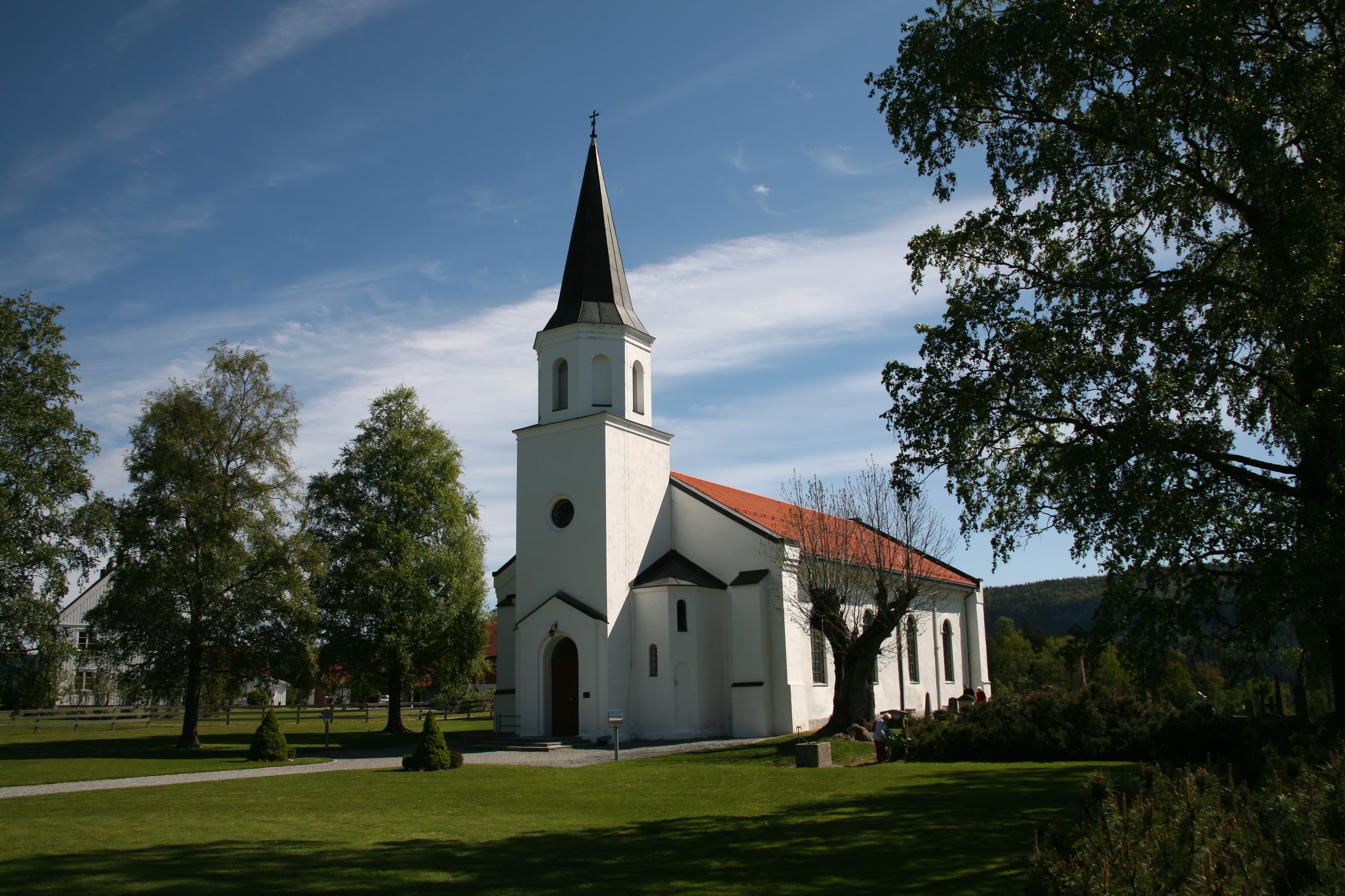 Sylling Church