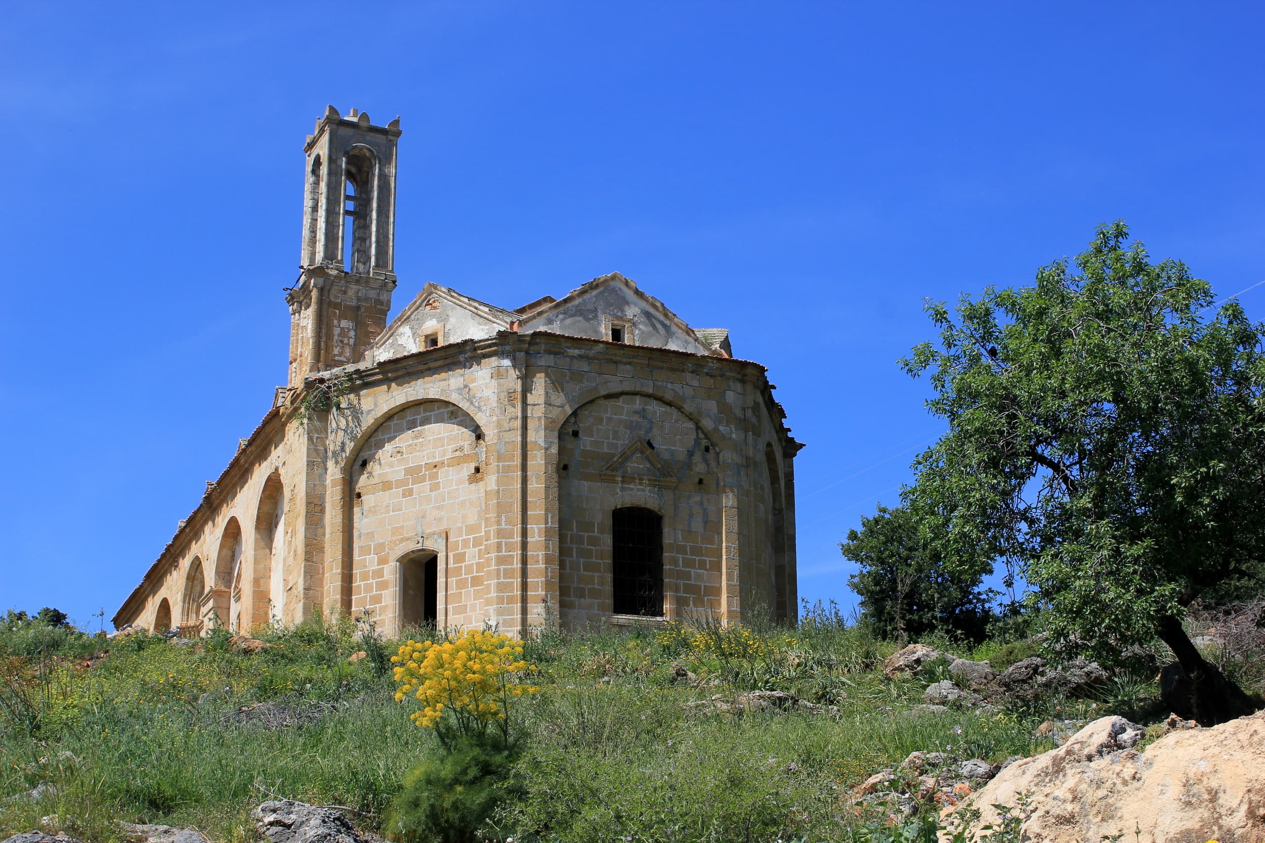 Sysklipos Church