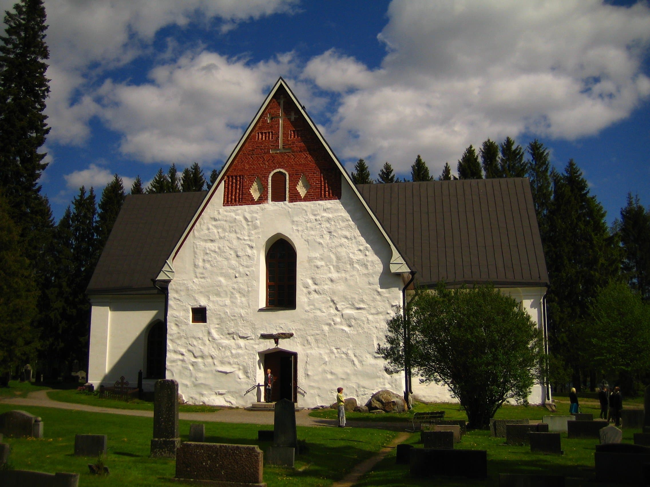 Sysmä Church
