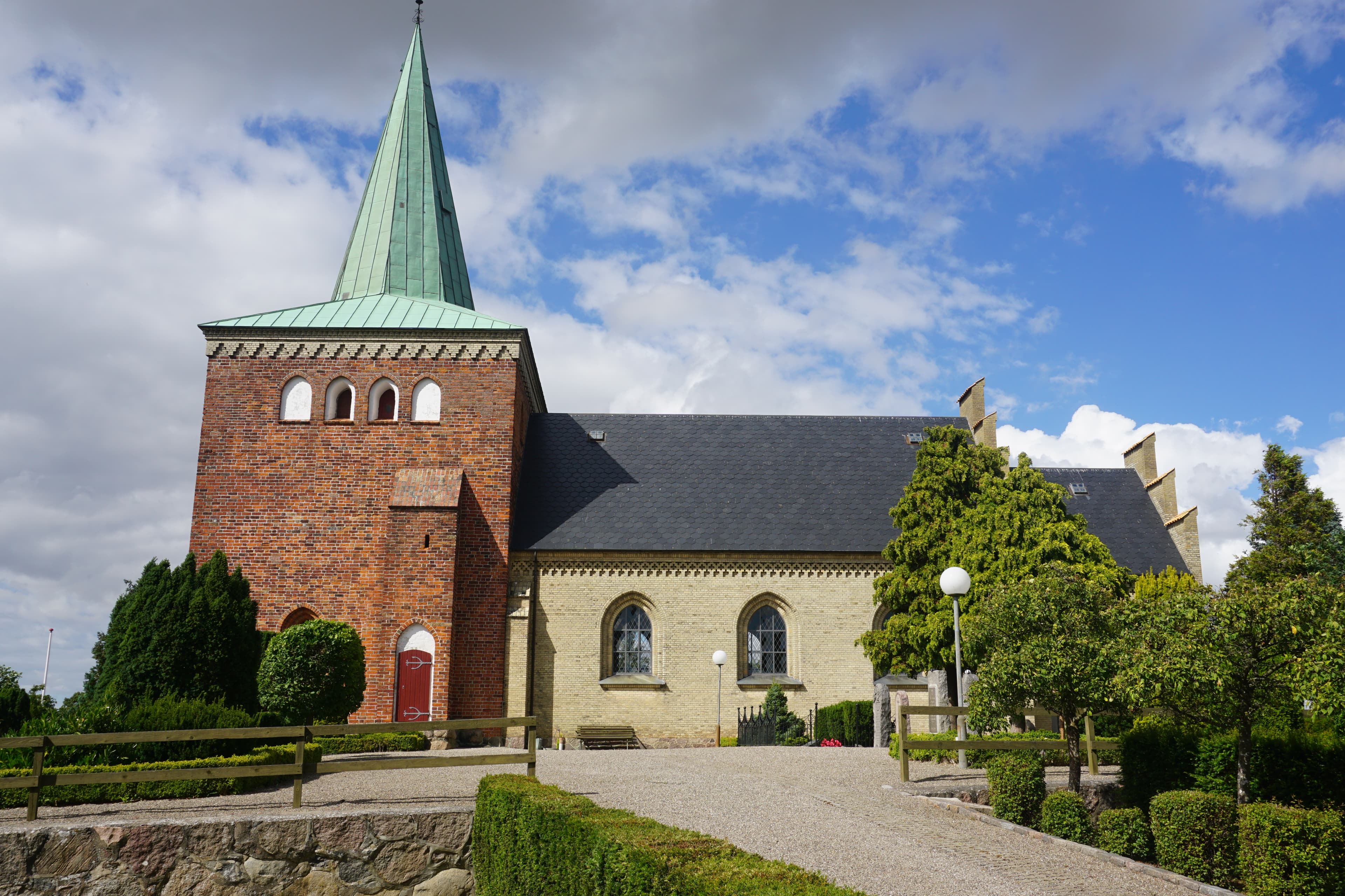 Systofte Church
