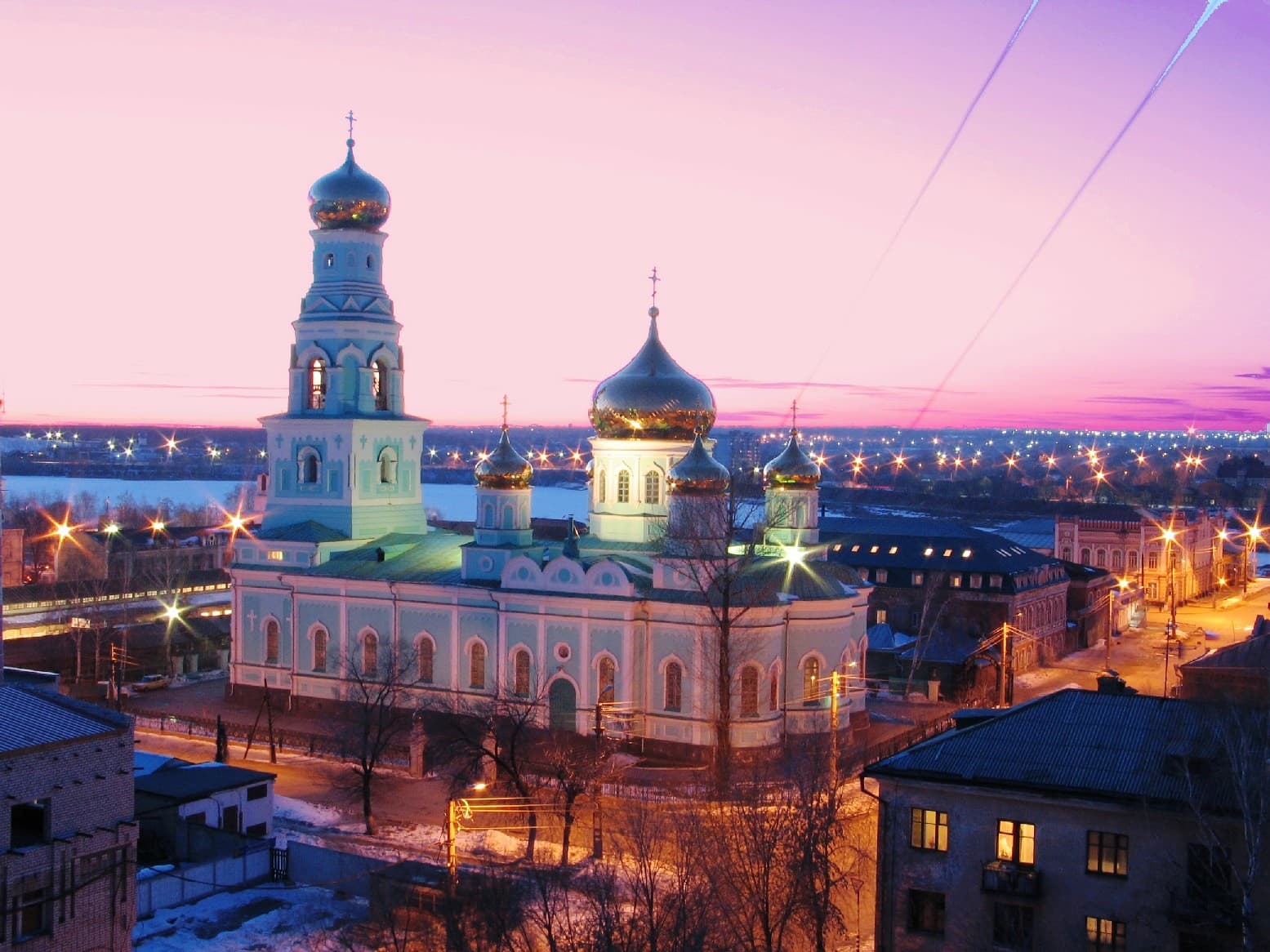 Our Lady of Kazan Cathedral