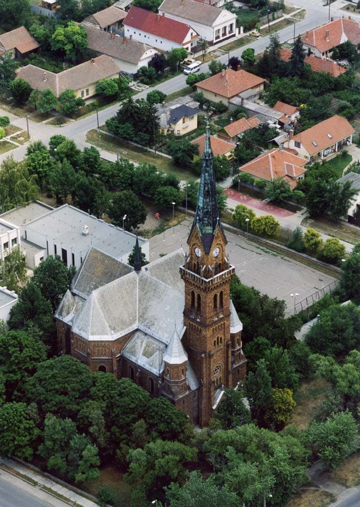 Great Lutheran Church (Szarvas)