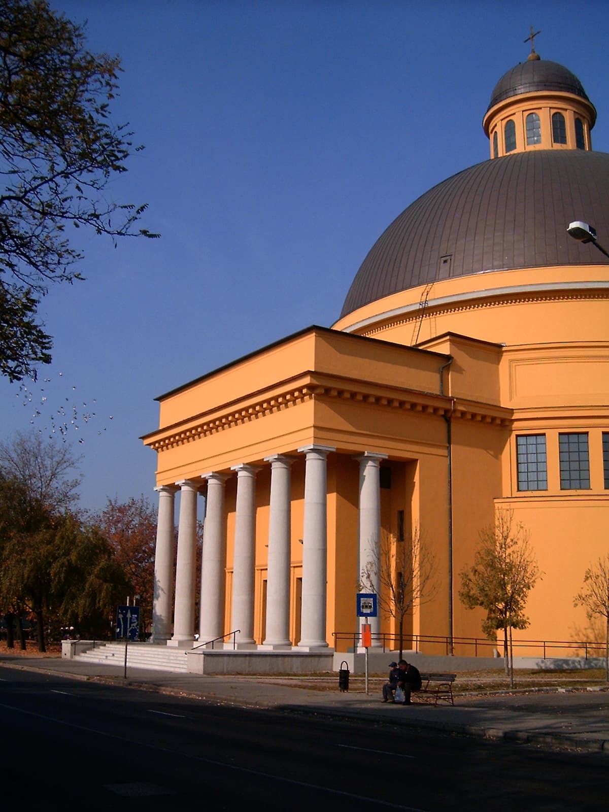Ottokár Prohászka Memorial Church