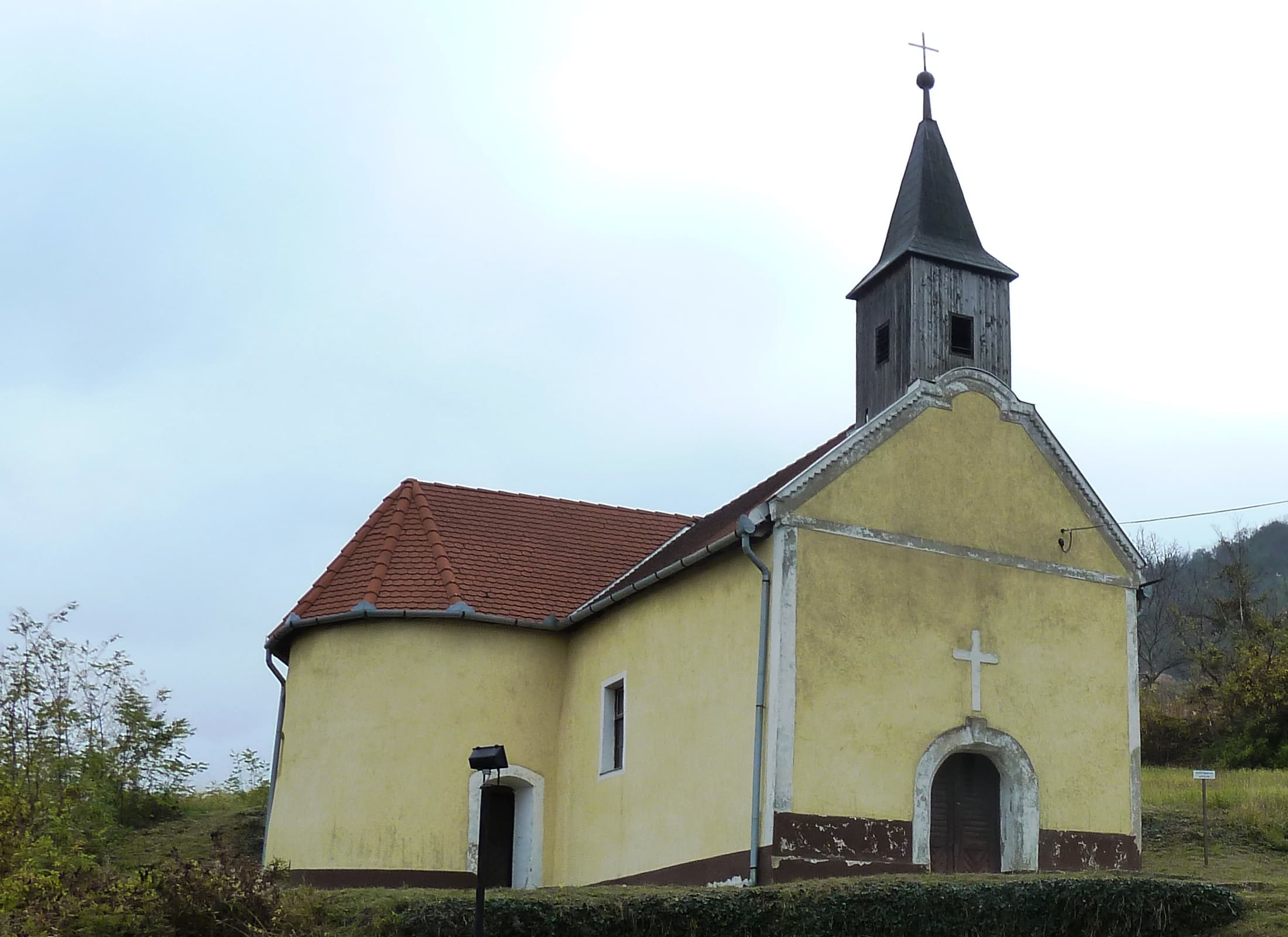 Saint Martin Chapel