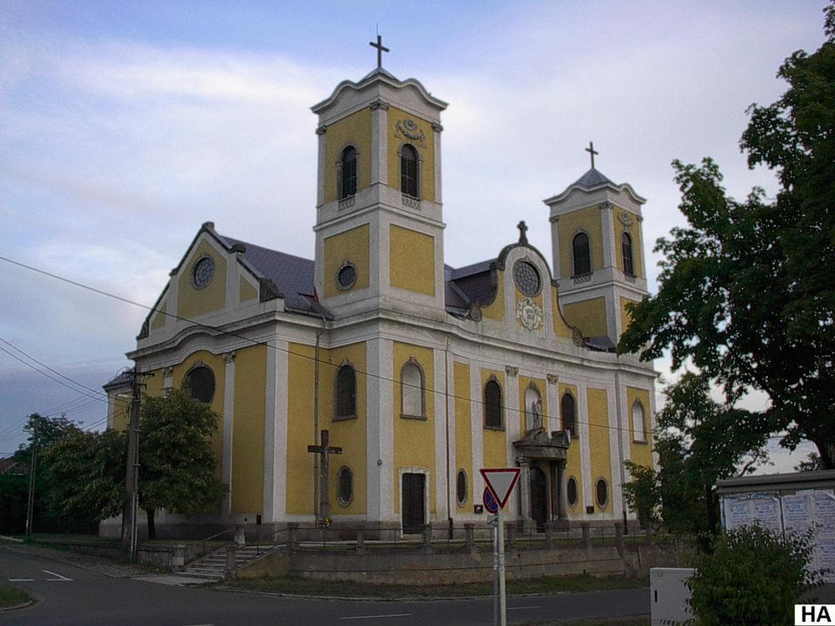 Saint Michael Church