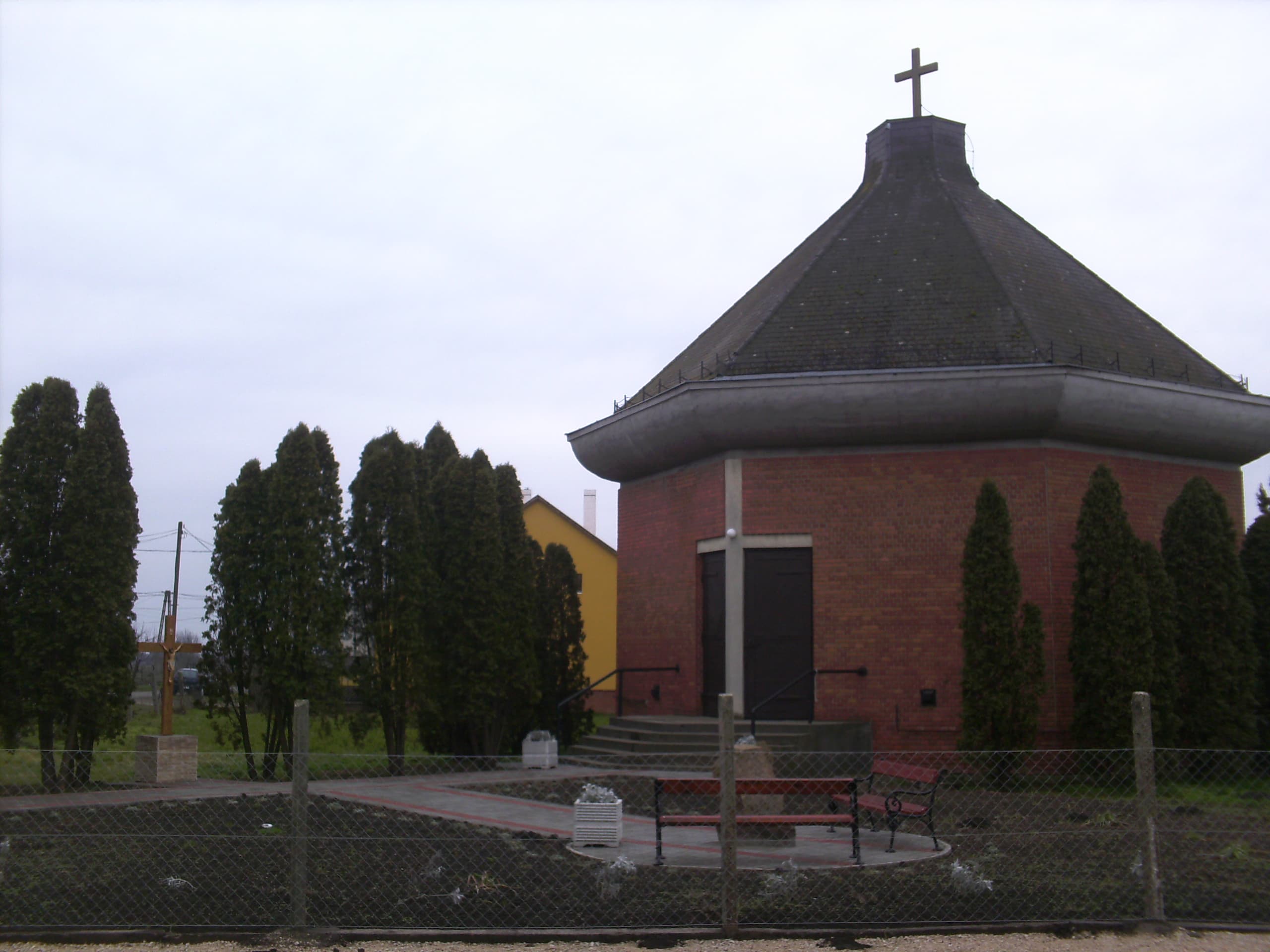 Saint Emeric chapel